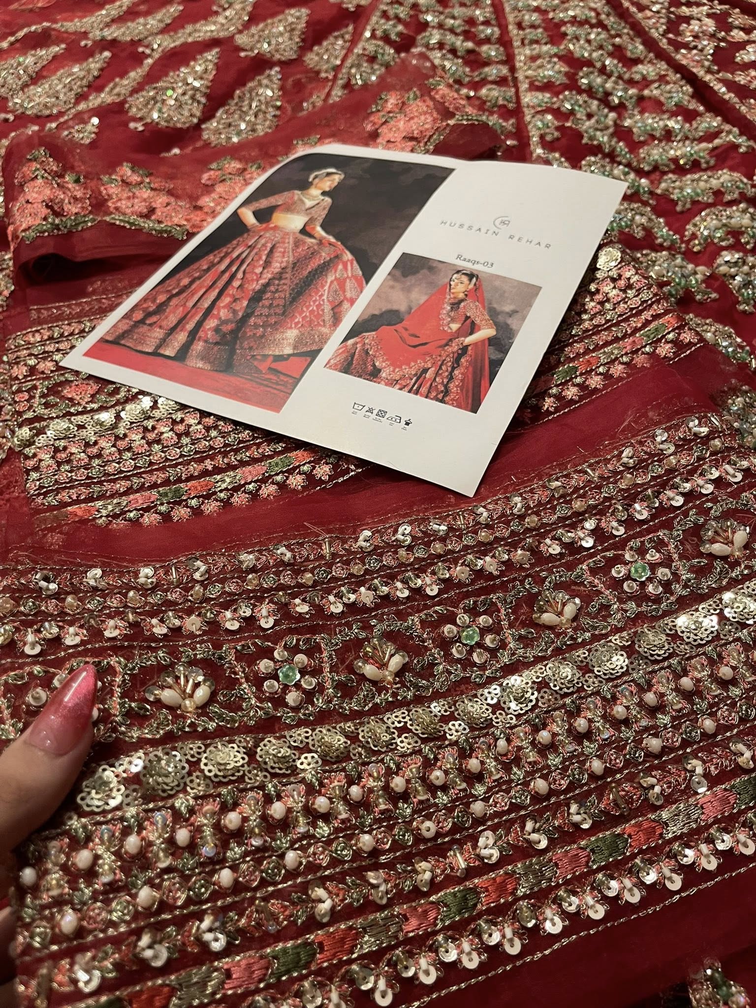 Hussain Rehar – Raaqs Style