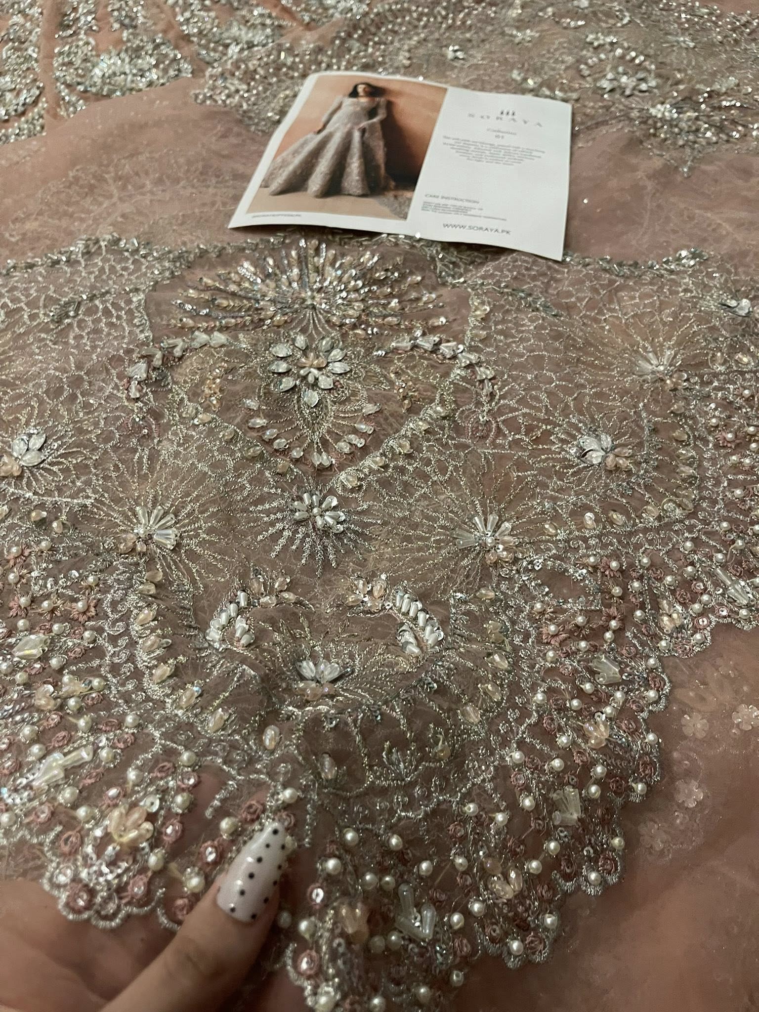 Soraya – Catherine Style
