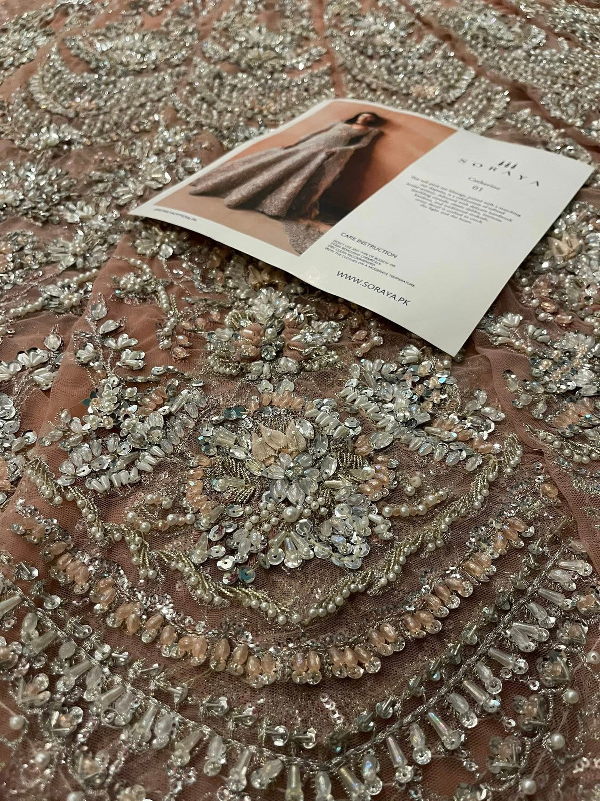 Soraya – Catherine Style
