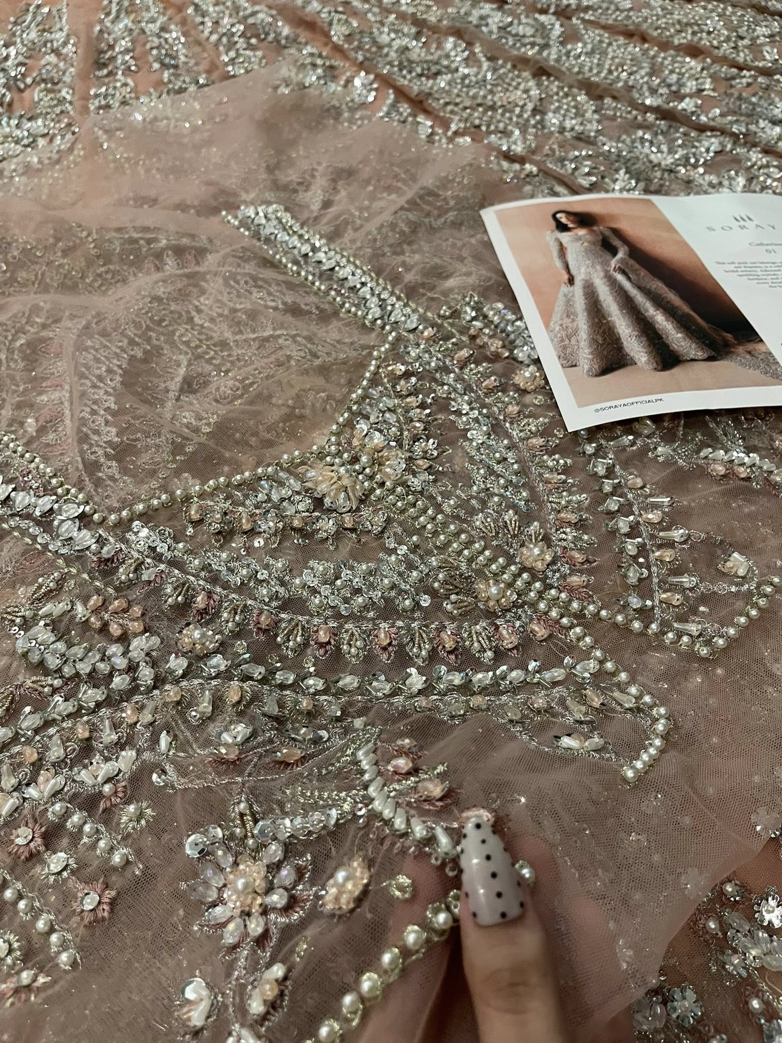 Soraya – Catherine Style