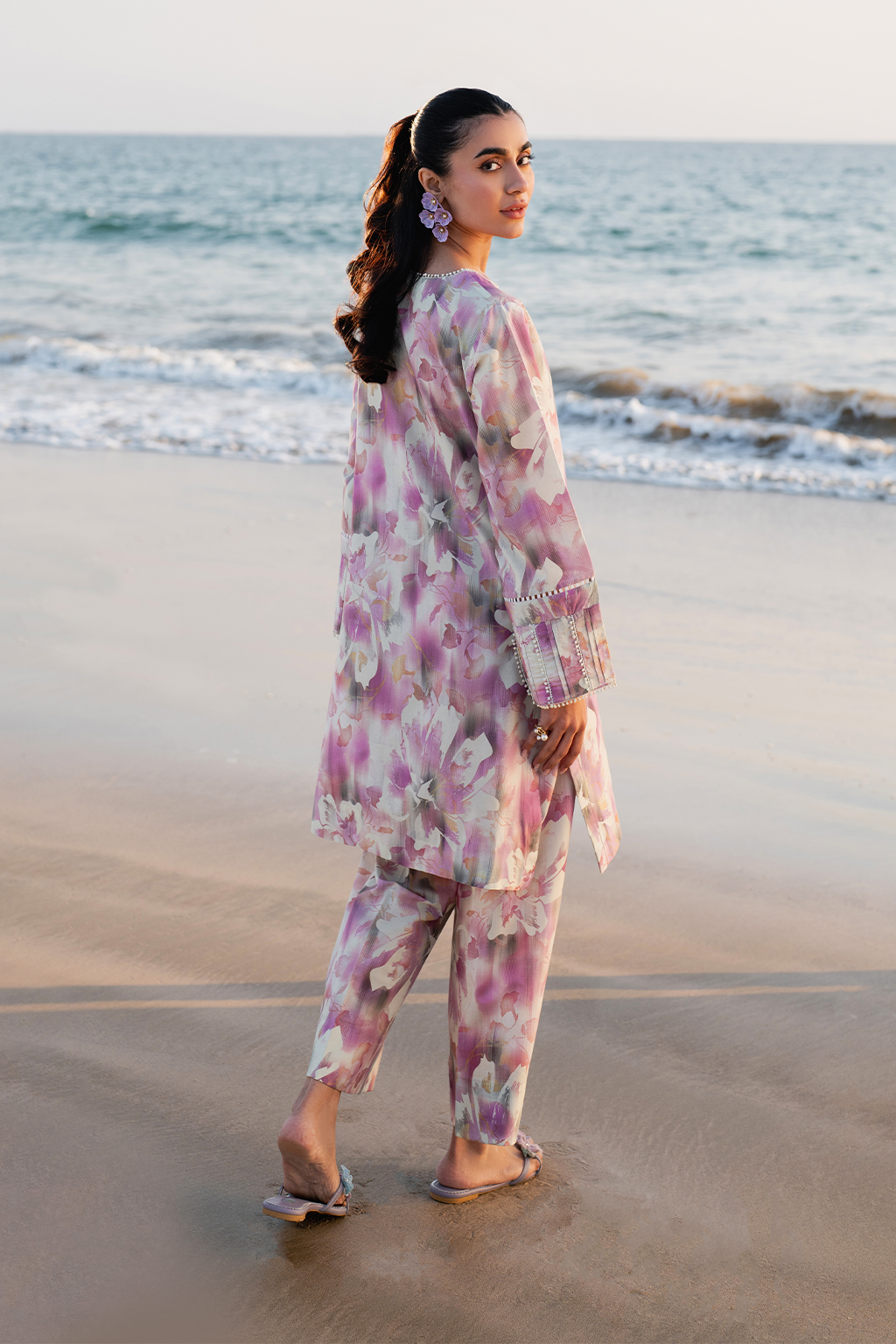 IP-286 Printed Lawn