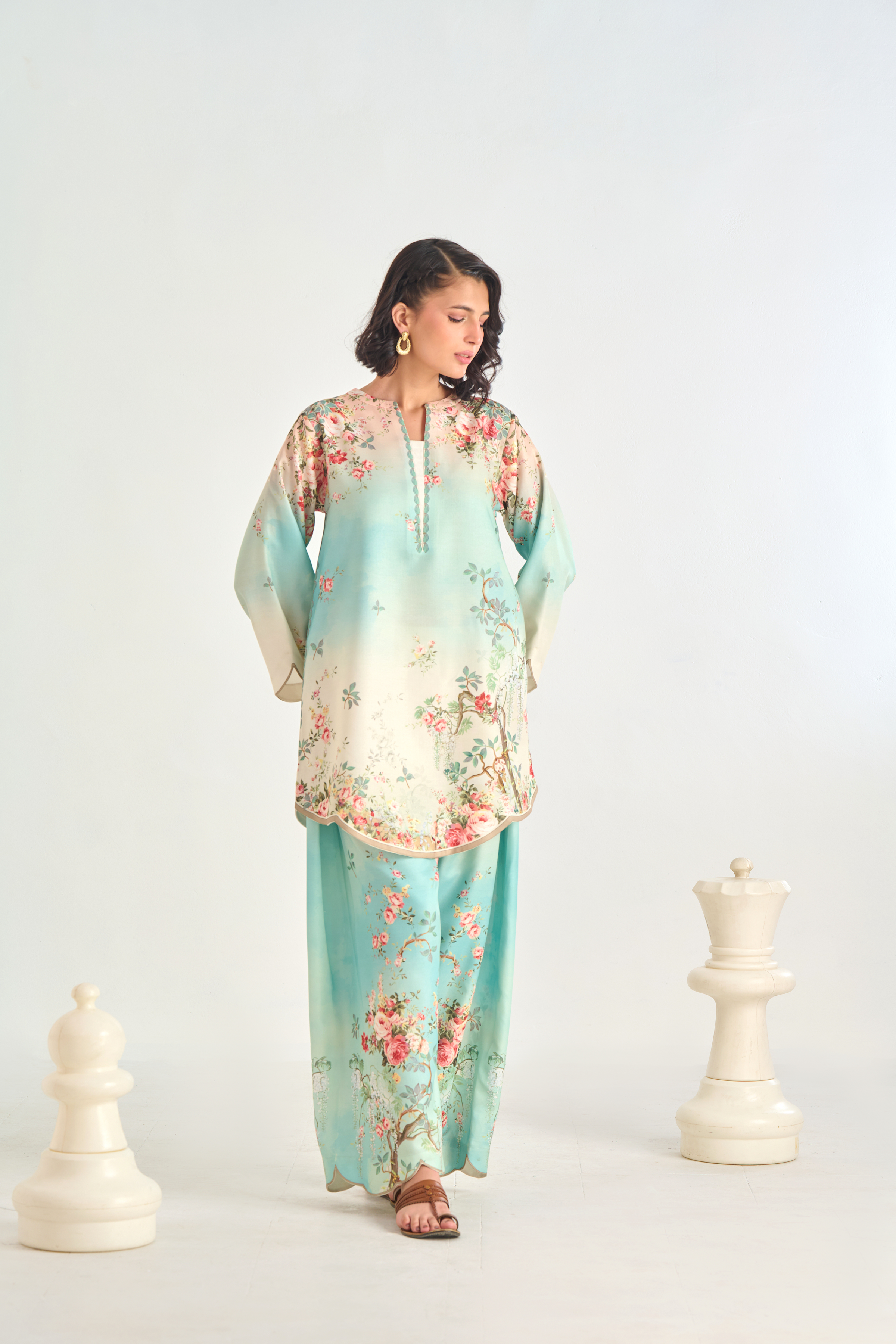 Sea Foam | 2-Piece