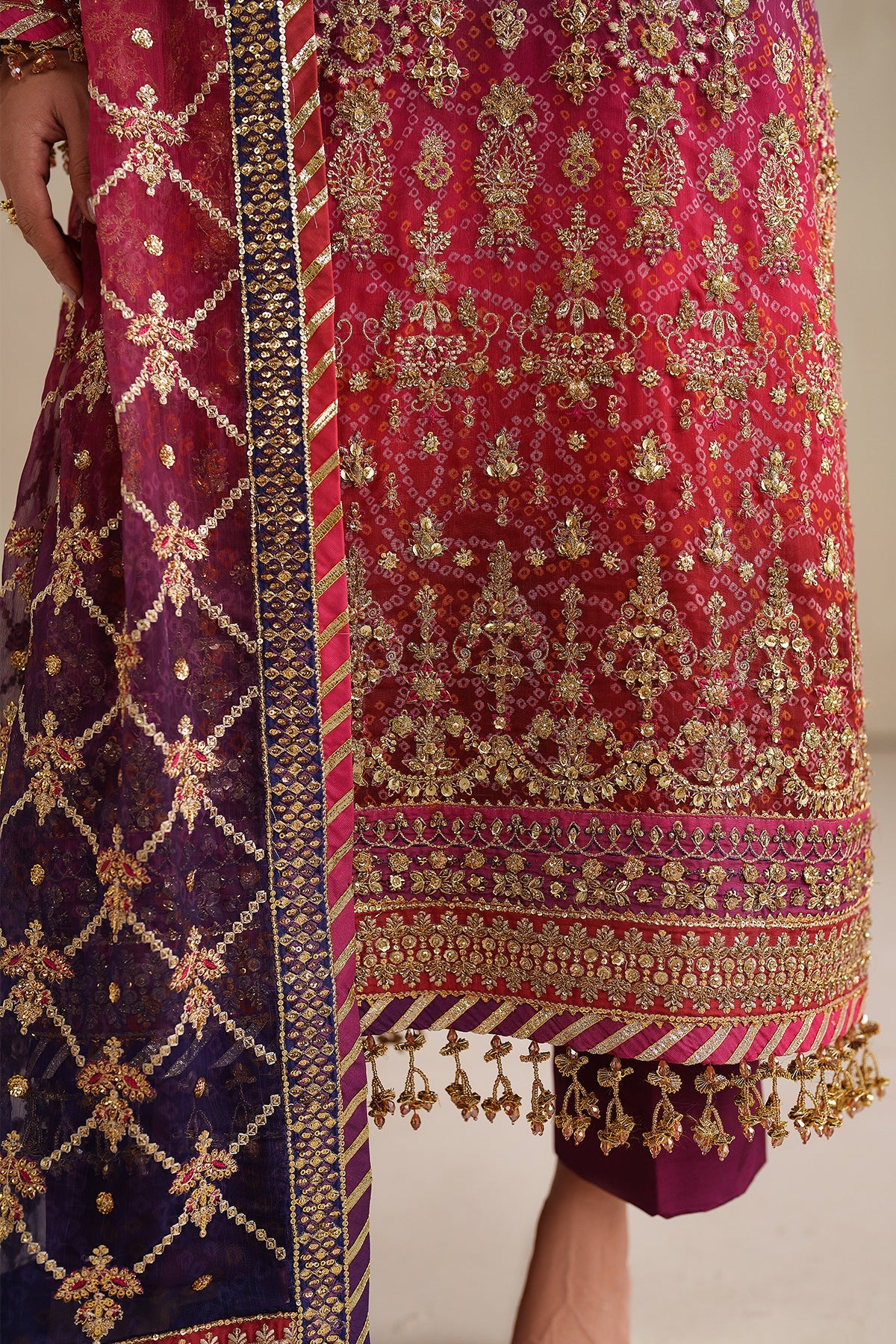 Kanchmoti Tikka