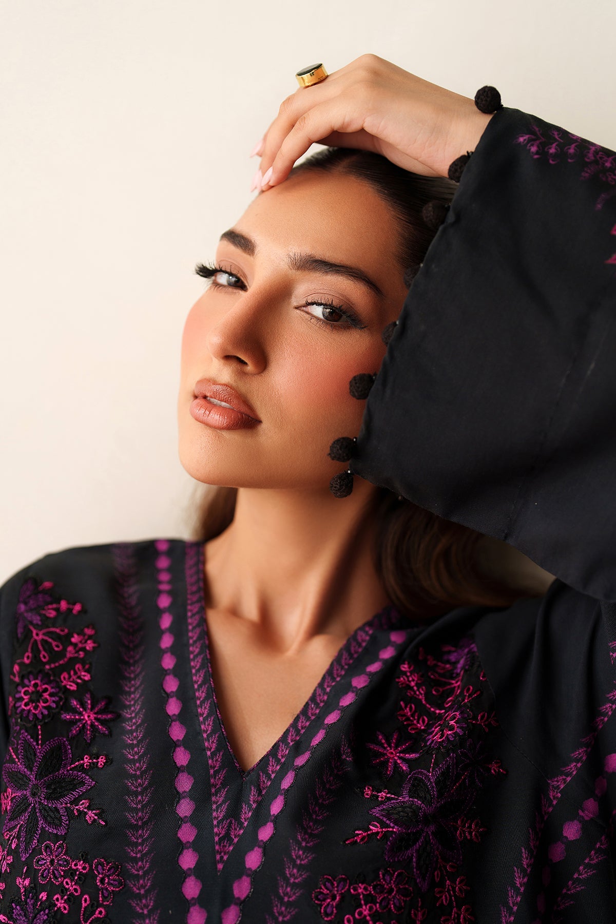 DIGITAL PRINTED VISCOSE SF-4285