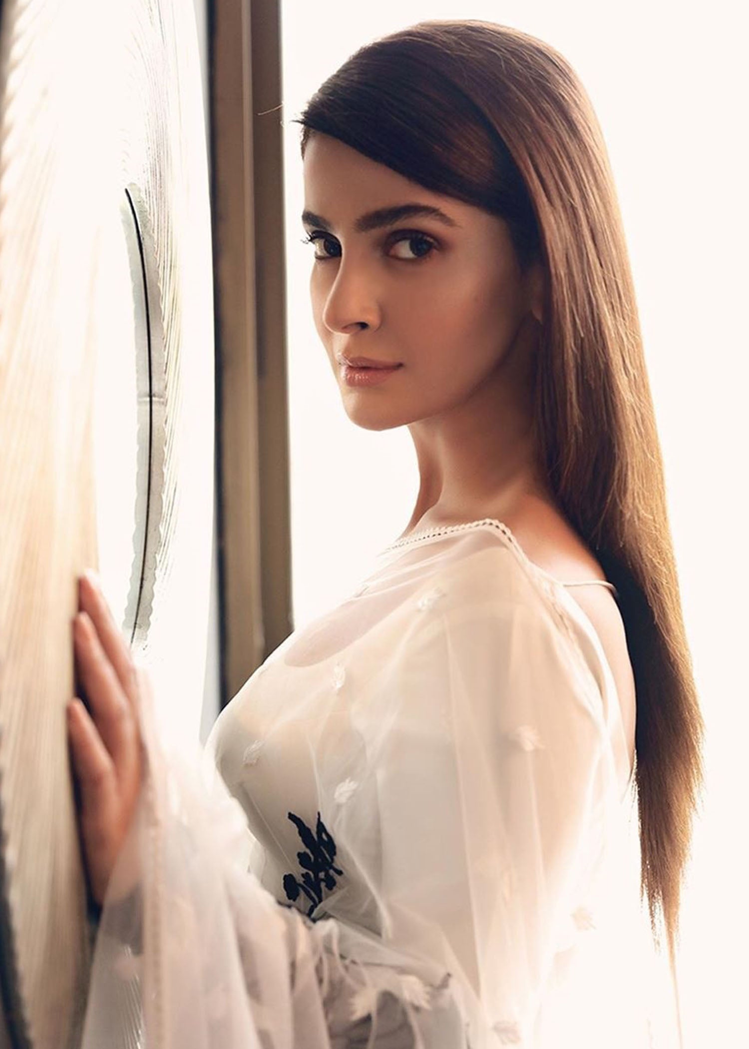 Saba Qamar
