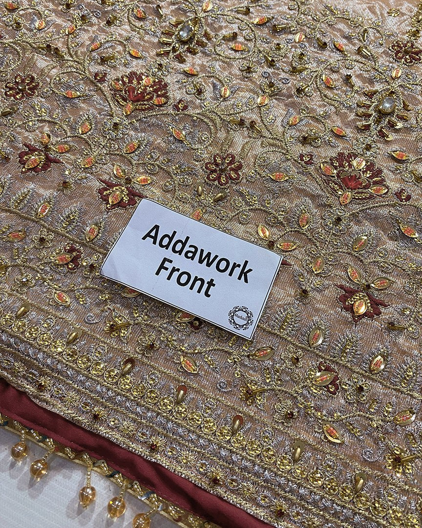 Haris Shakeel – Aimen Gold Style