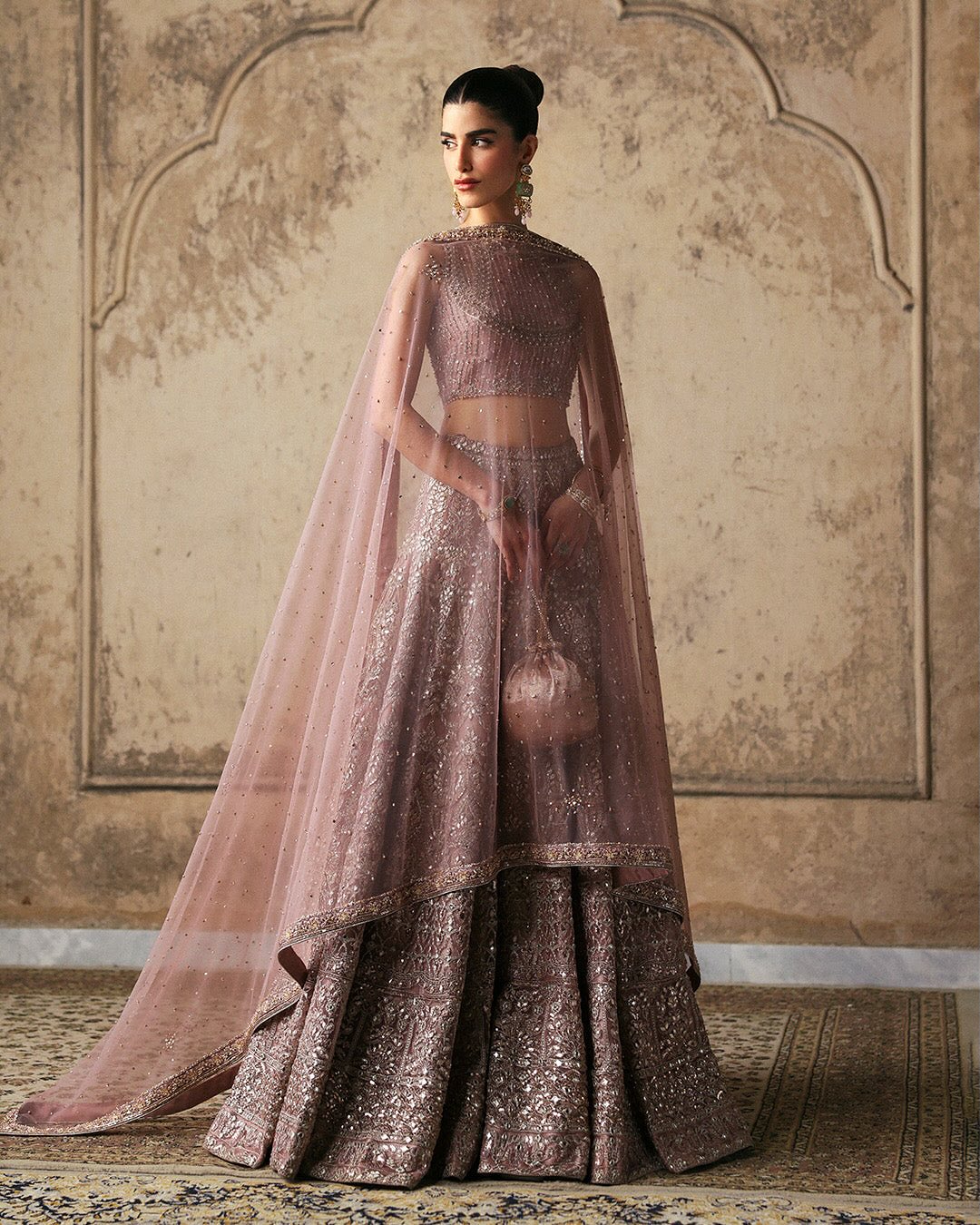 Faiza Saqlain – Prenia Style