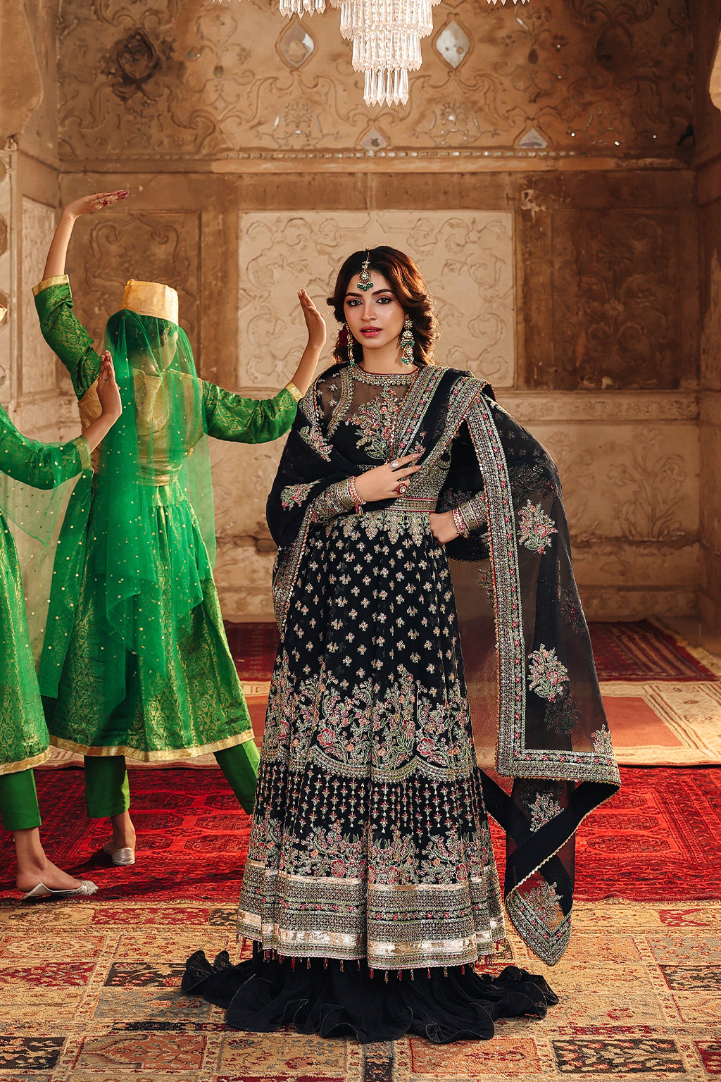 Saad Shaikh – Meharbano Style