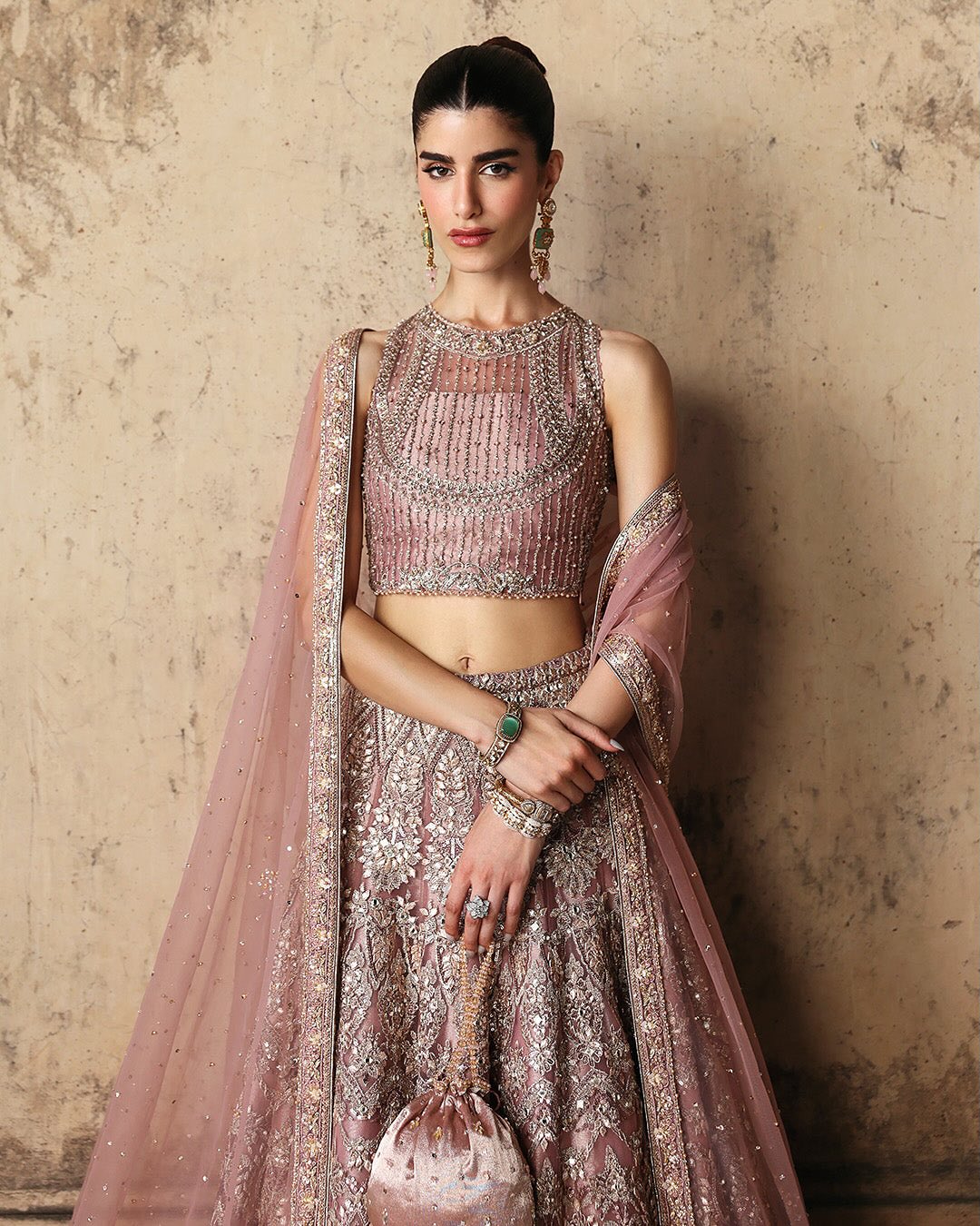 Faiza Saqlain – Prenia Style
