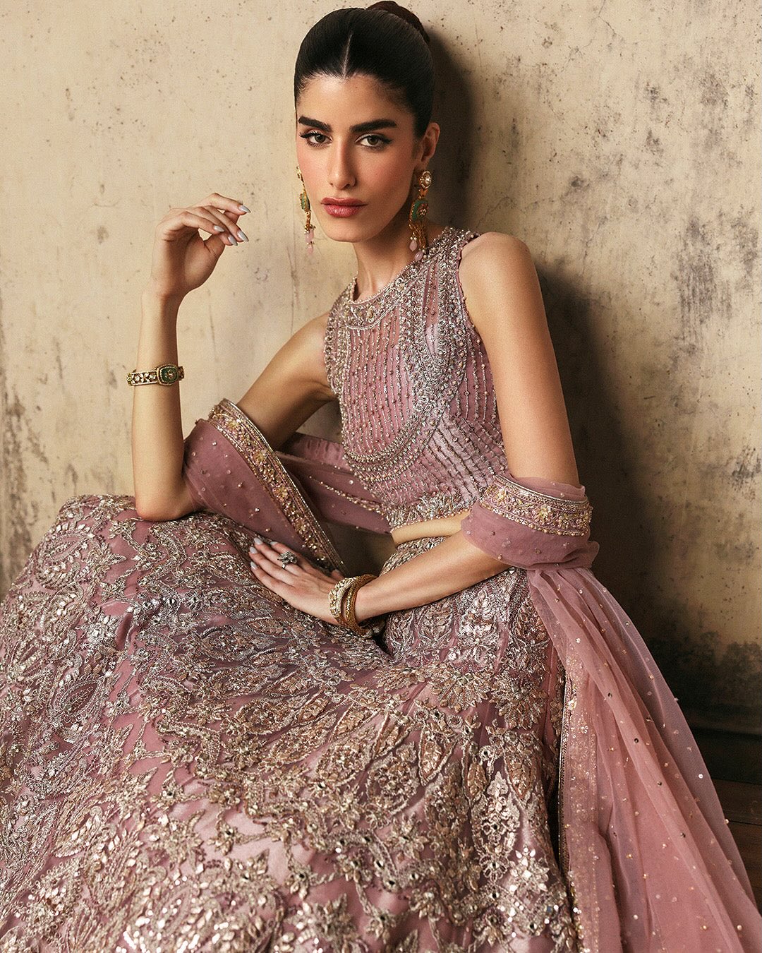 Faiza Saqlain – Prenia Style