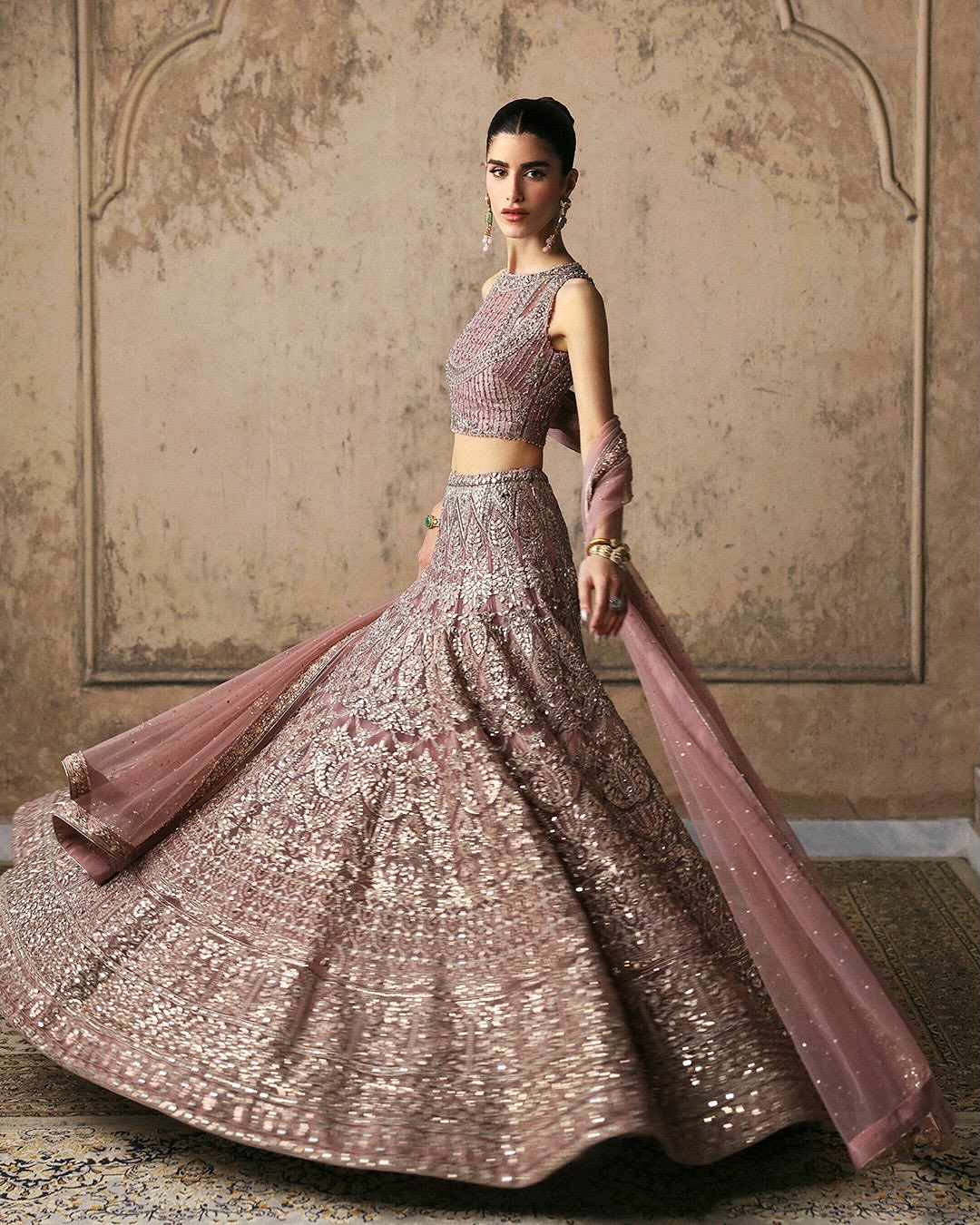 Faiza Saqlain – Prenia Style