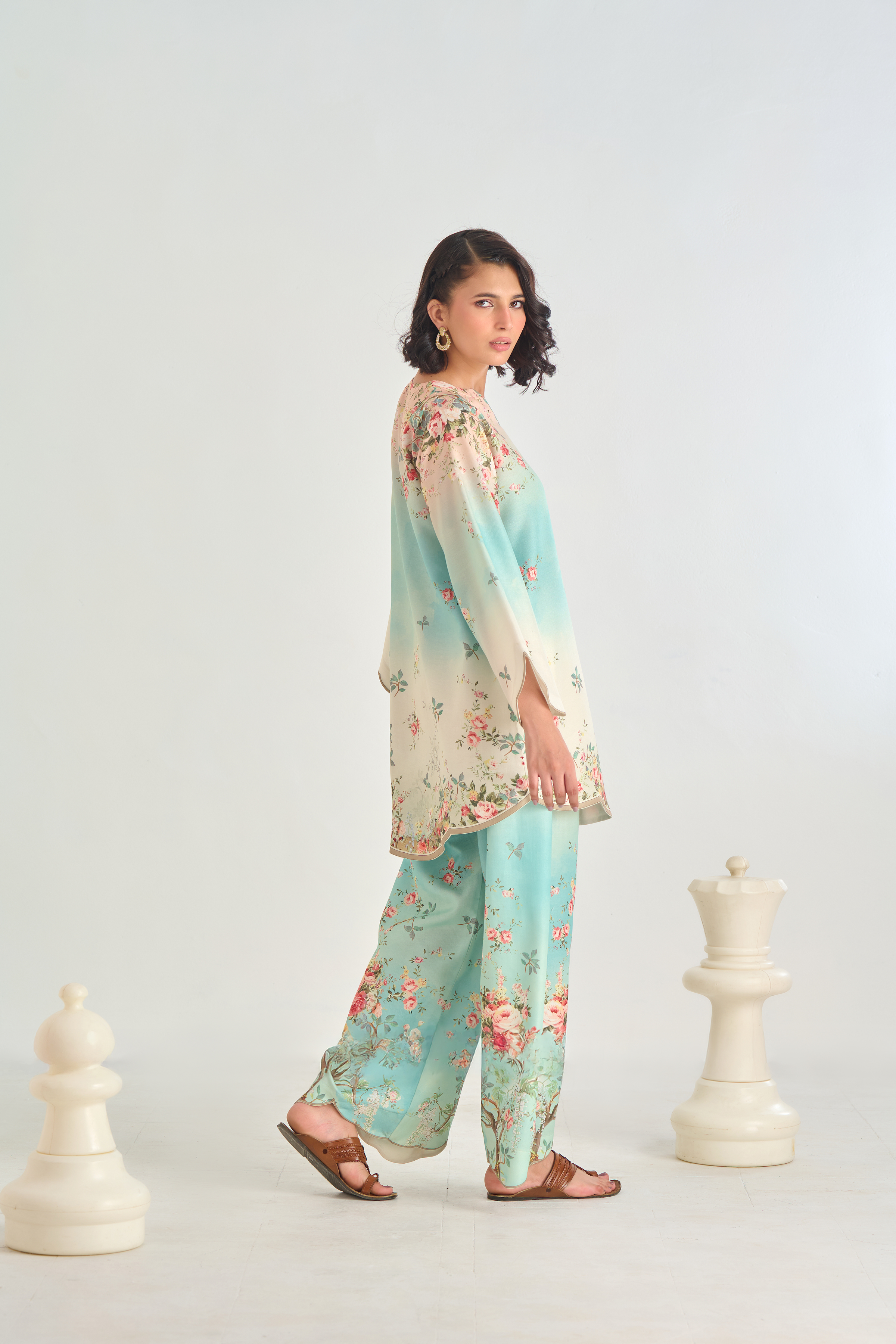 Sea Foam | 2-Piece