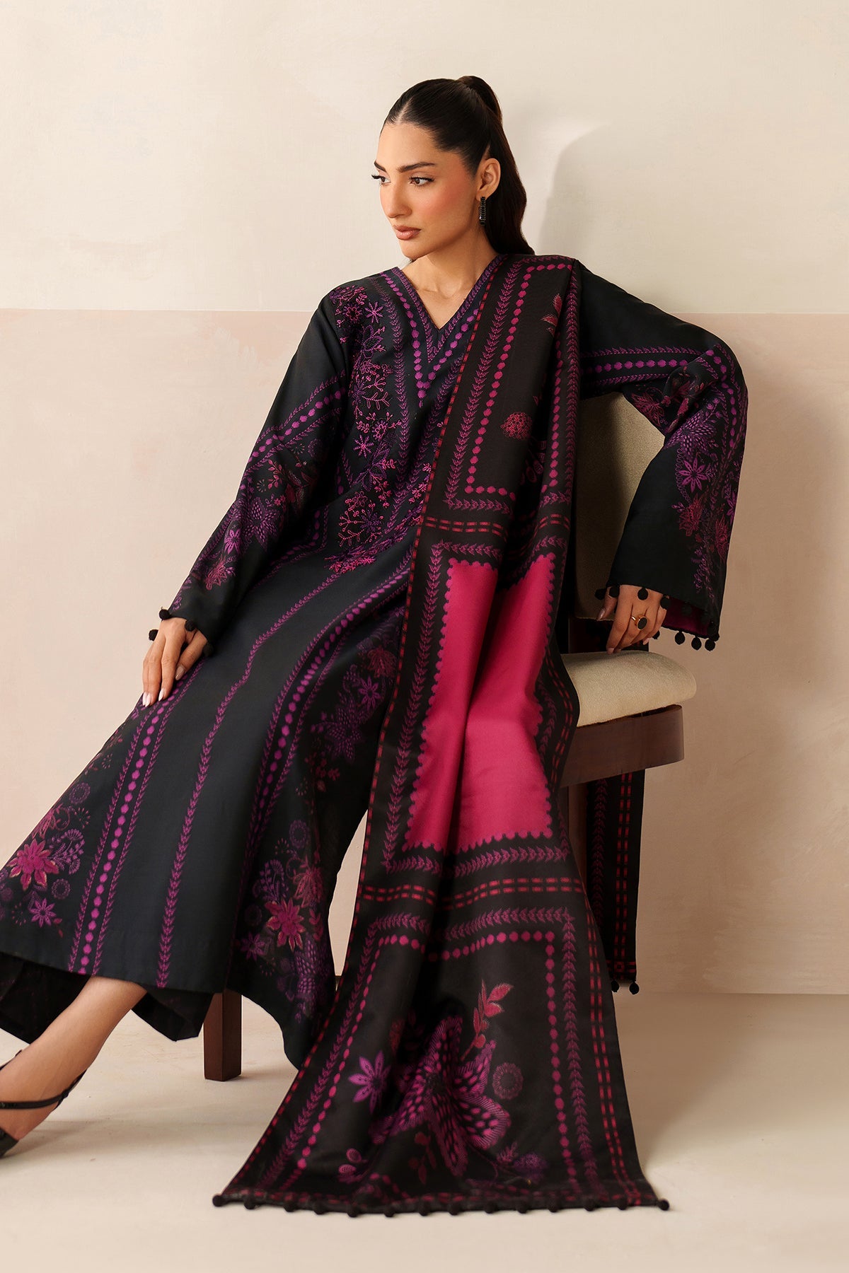 DIGITAL PRINTED VISCOSE SF-4285