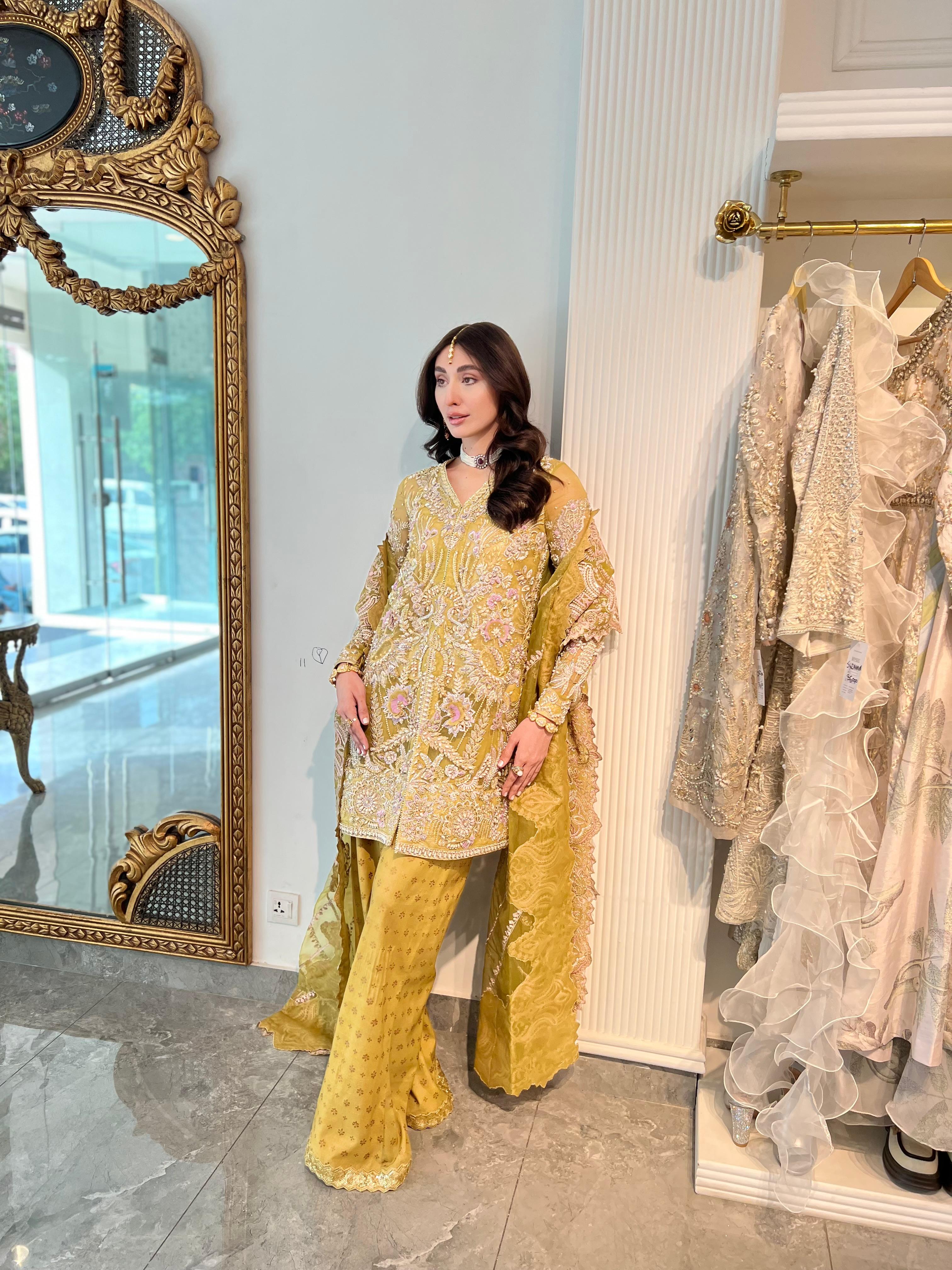 Heena - Ready To Wear