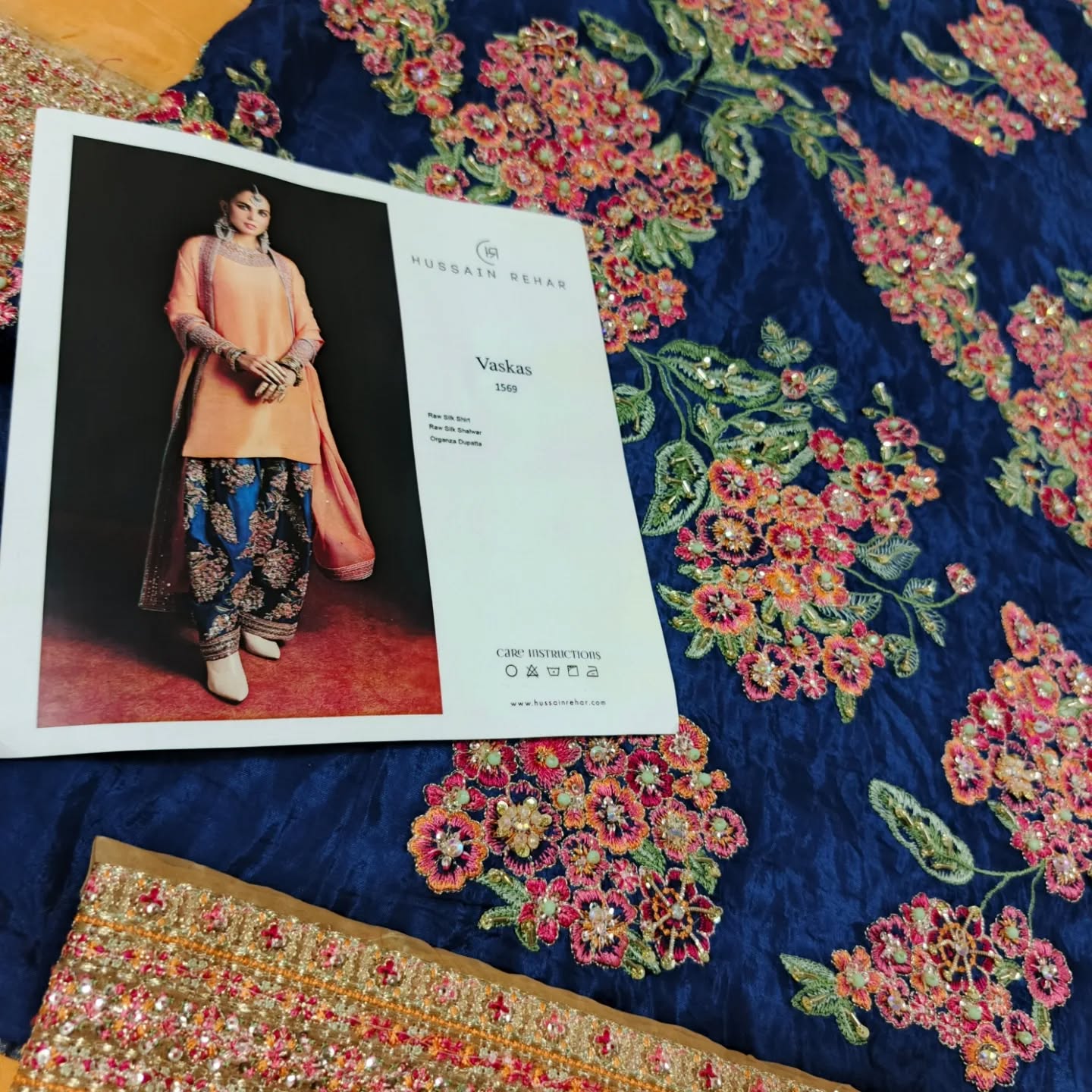 Hussain Rehar – Vaskas Style