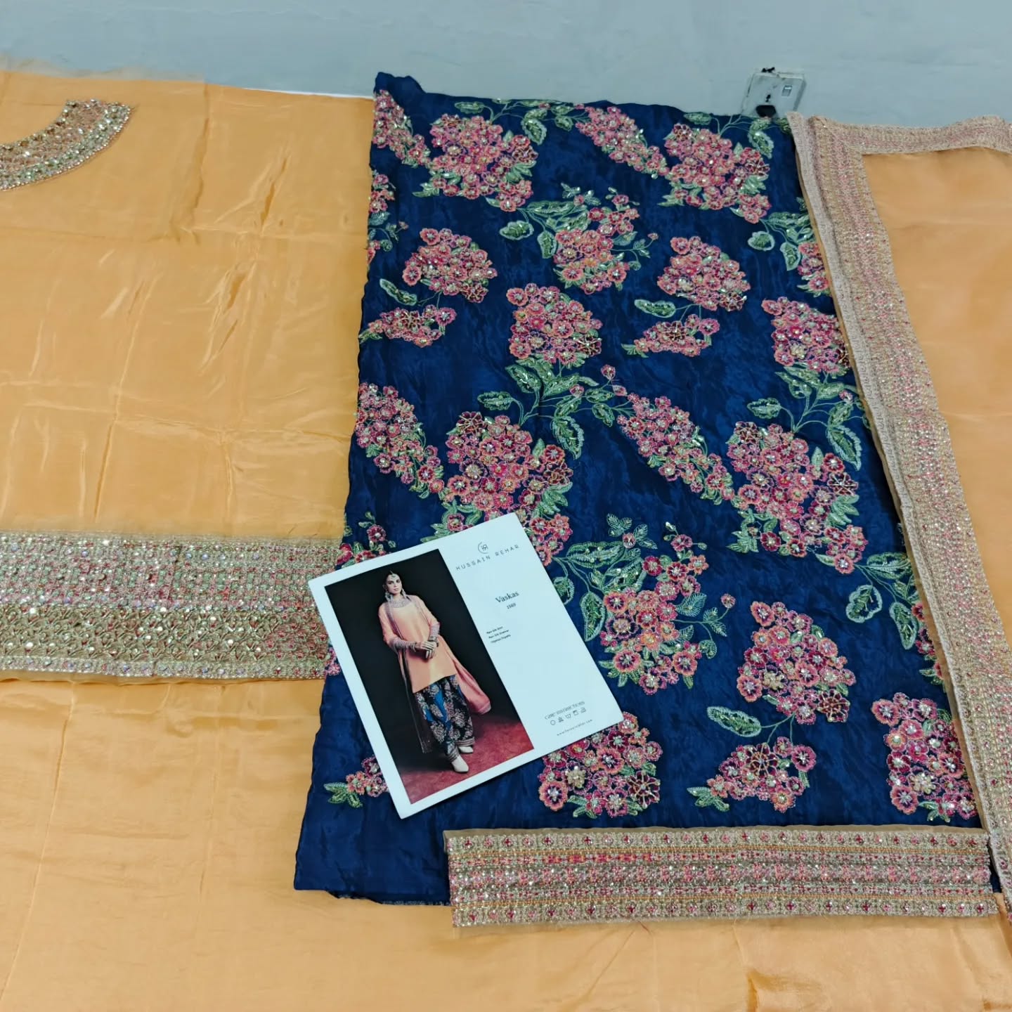 Hussain Rehar – Vaskas Style