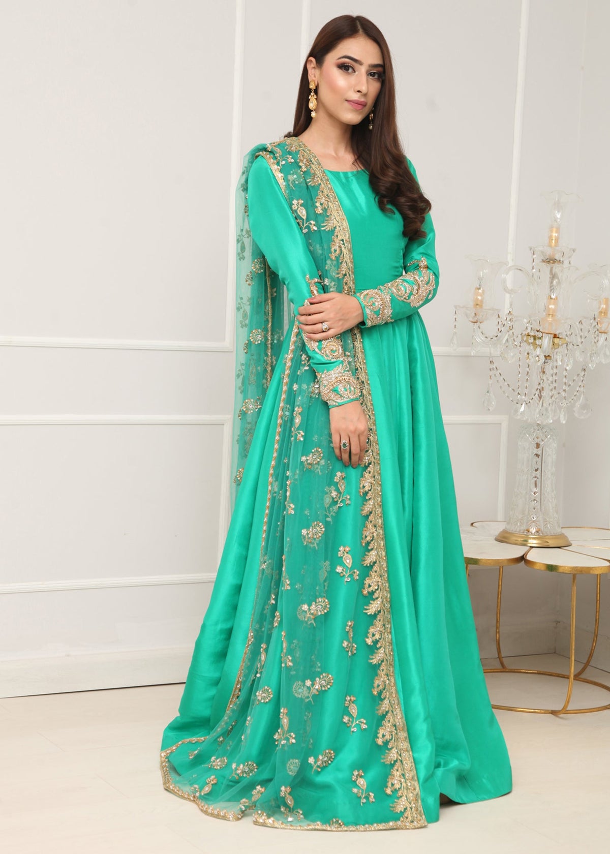 Real Turquoise
