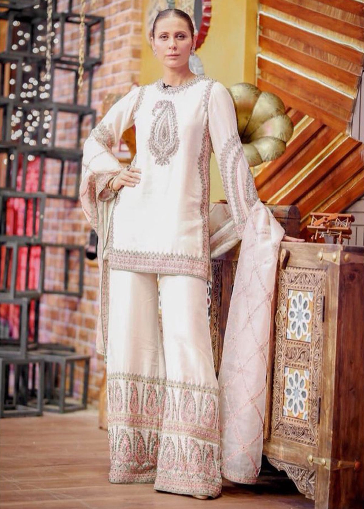 Nausheen Shah