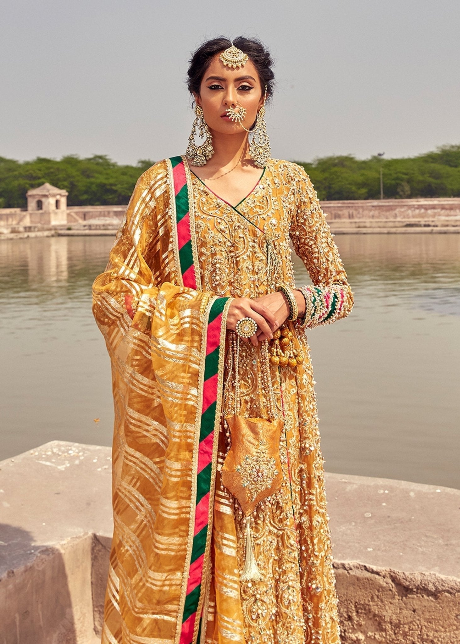 Mahrani - Ready To Ship