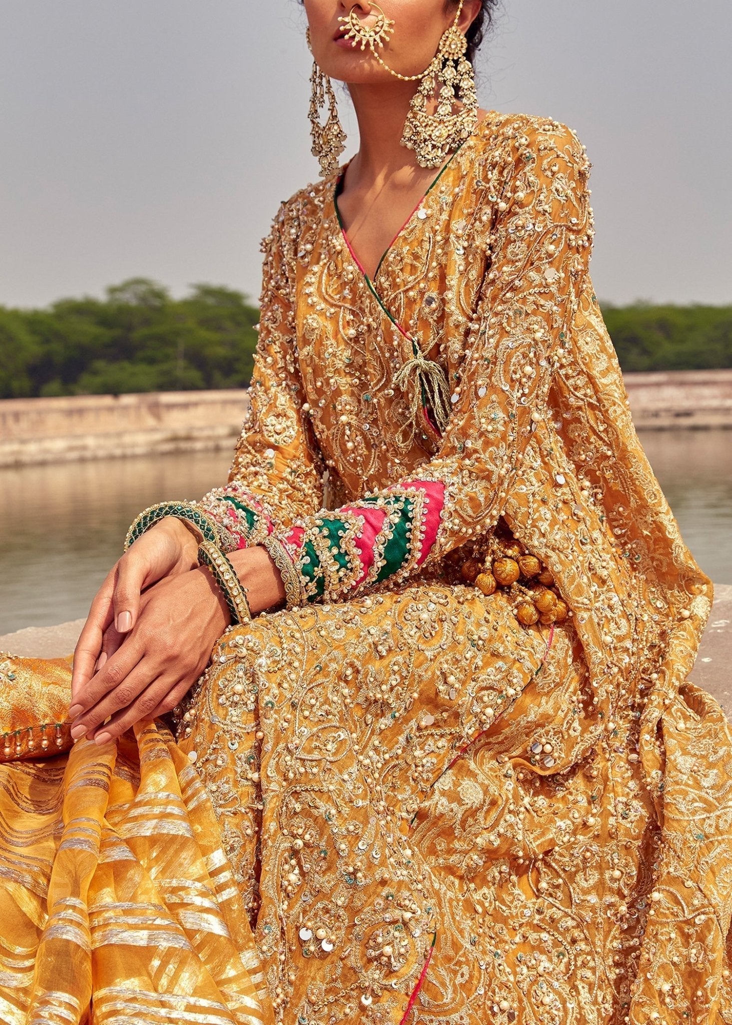 Mahrani - Ready To Ship