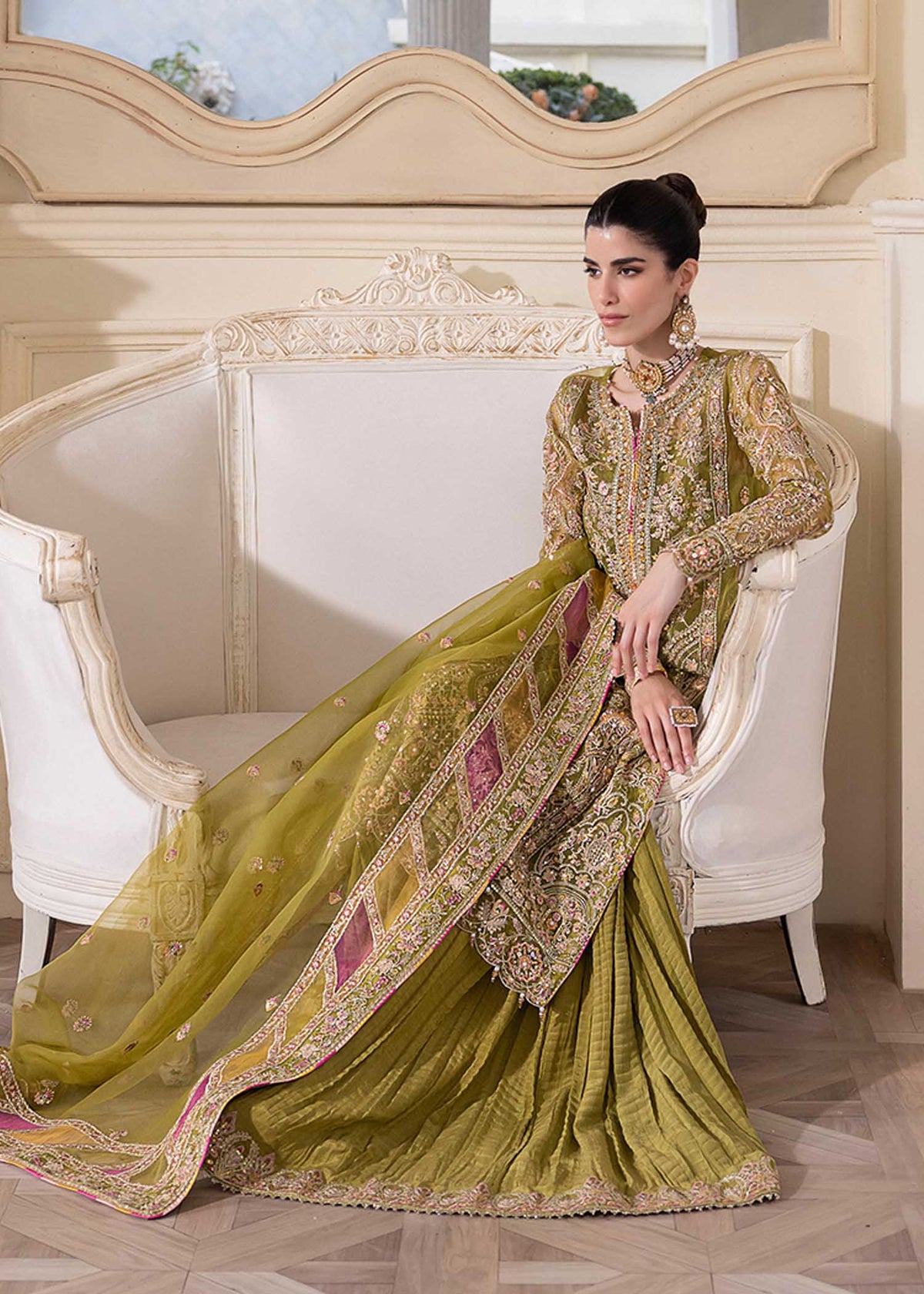 Kanwal Malik – Halena Style