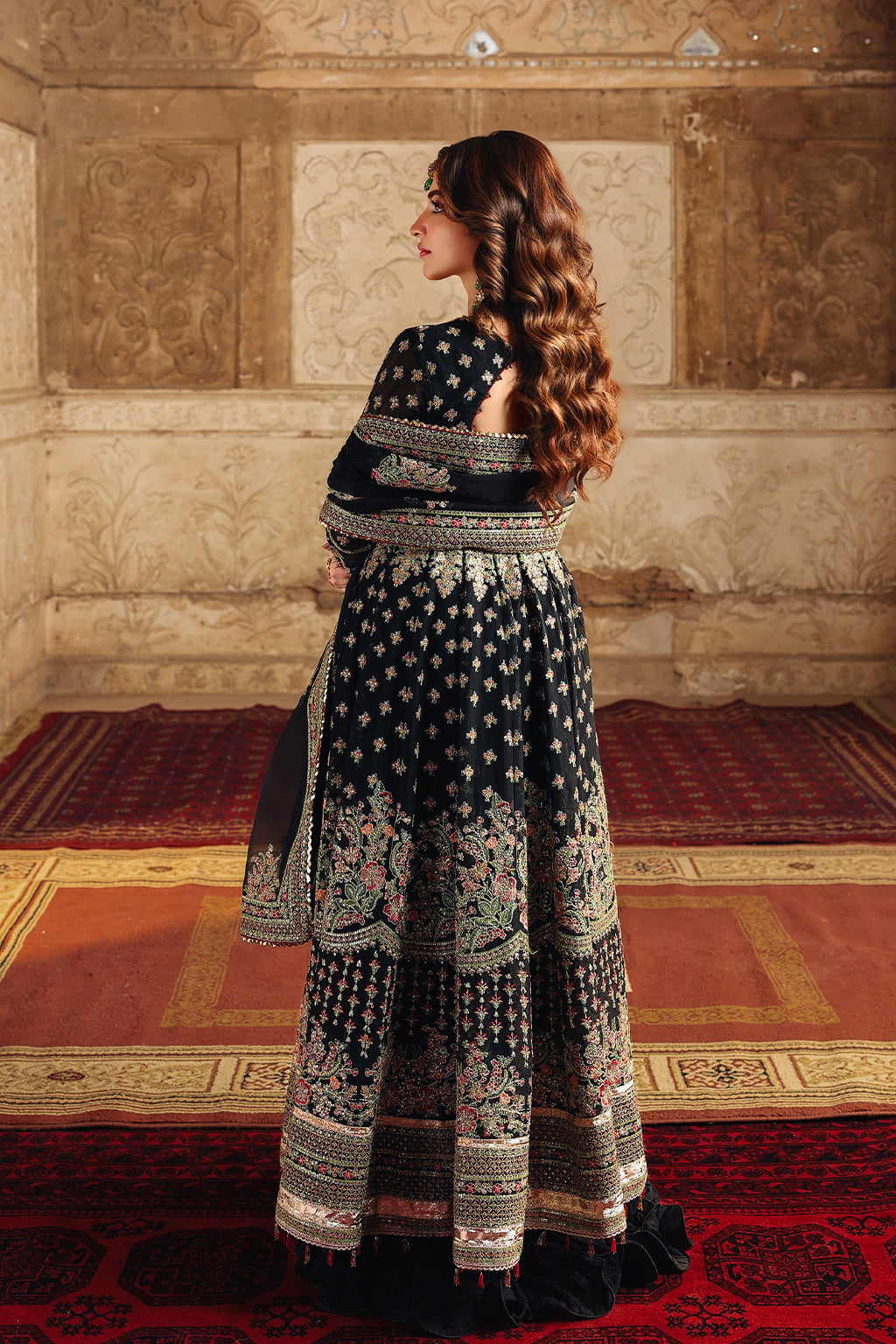 Saad Shaikh – Meharbano Style