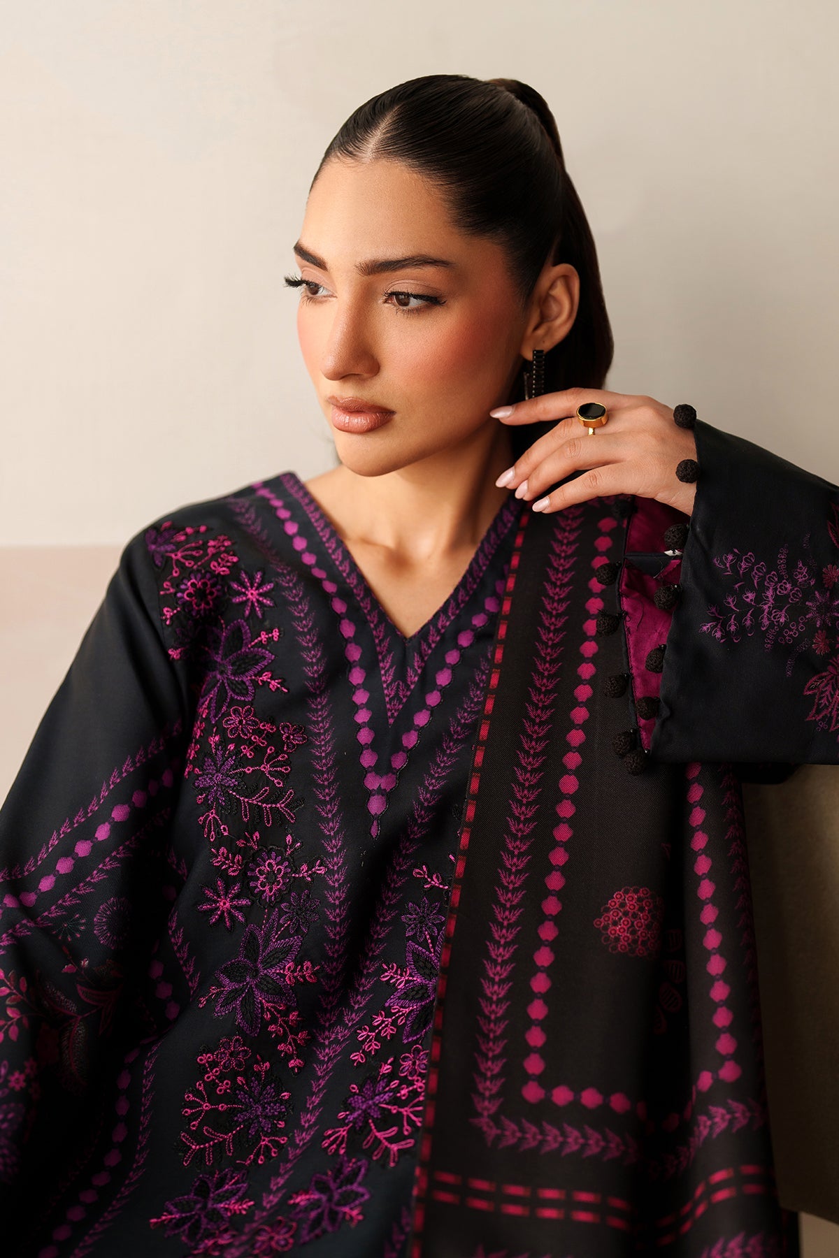 DIGITAL PRINTED VISCOSE SF-4285