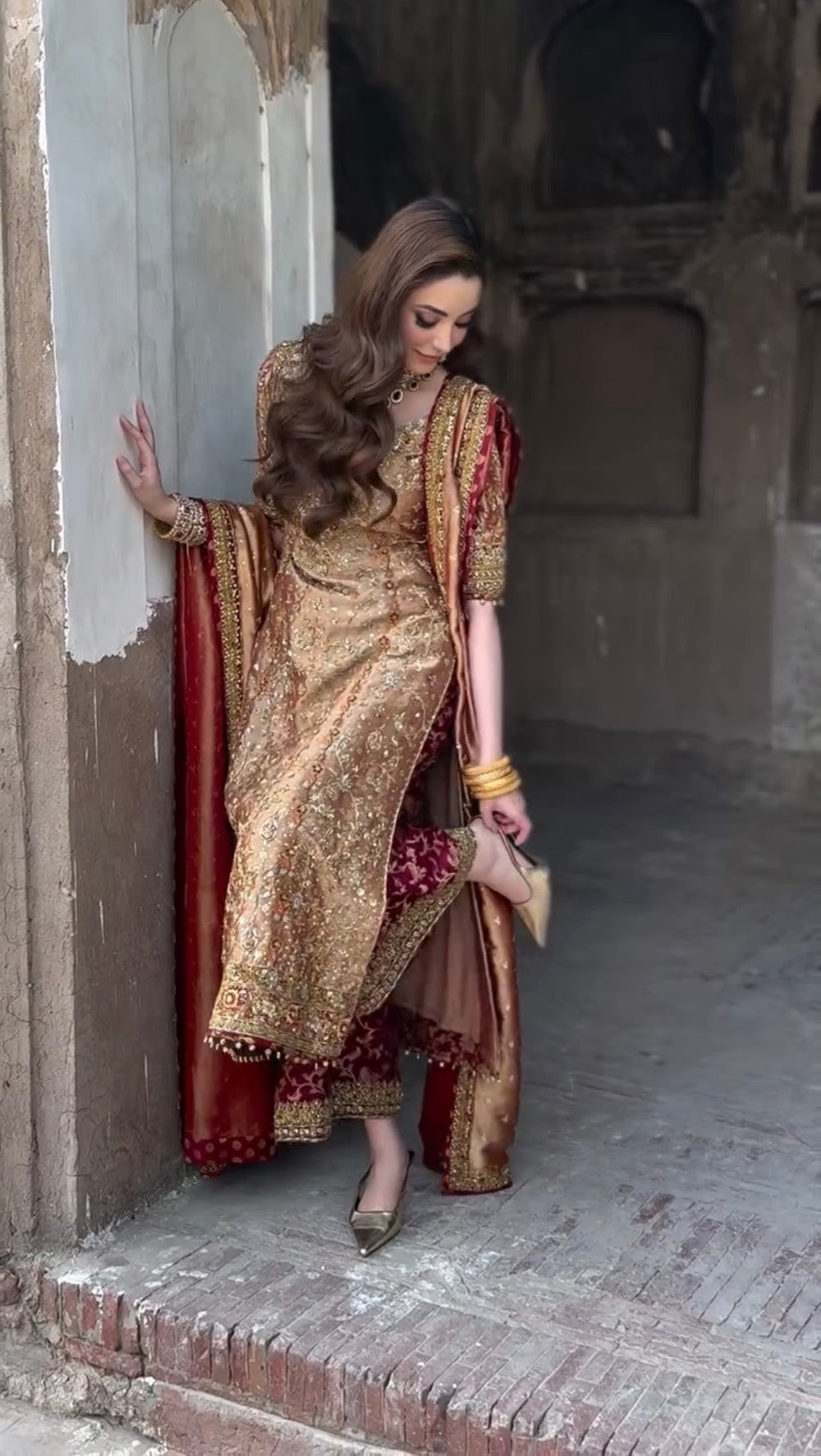 Haris Shakeel – Meerub Style