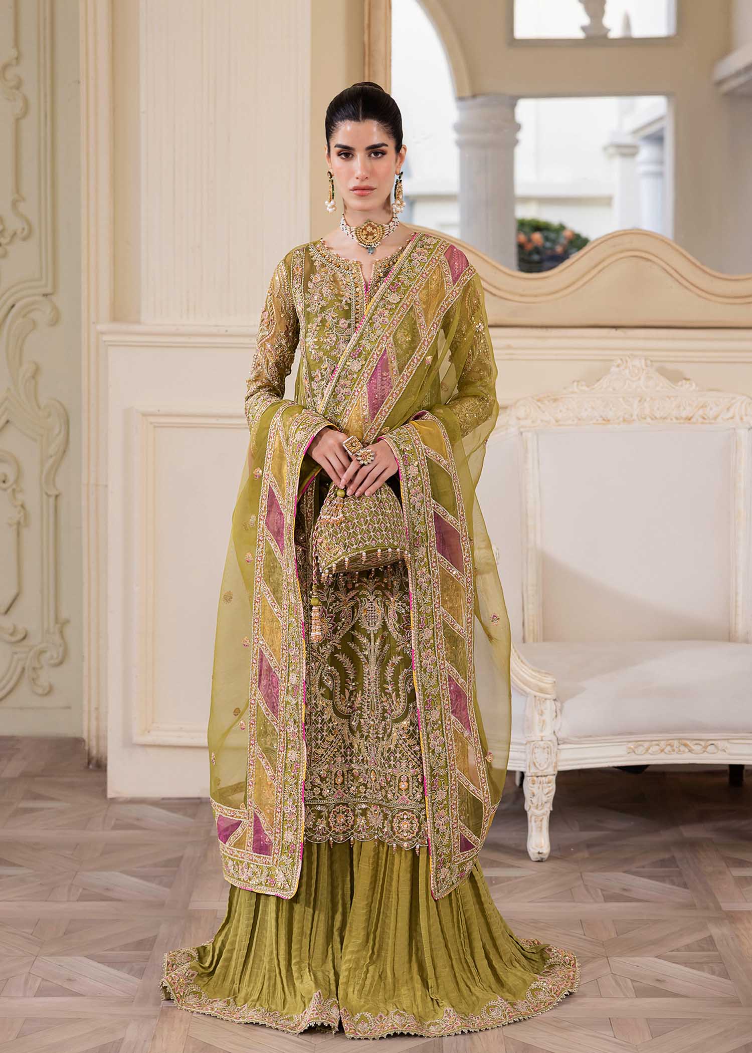 Kanwal Malik – Halena Style