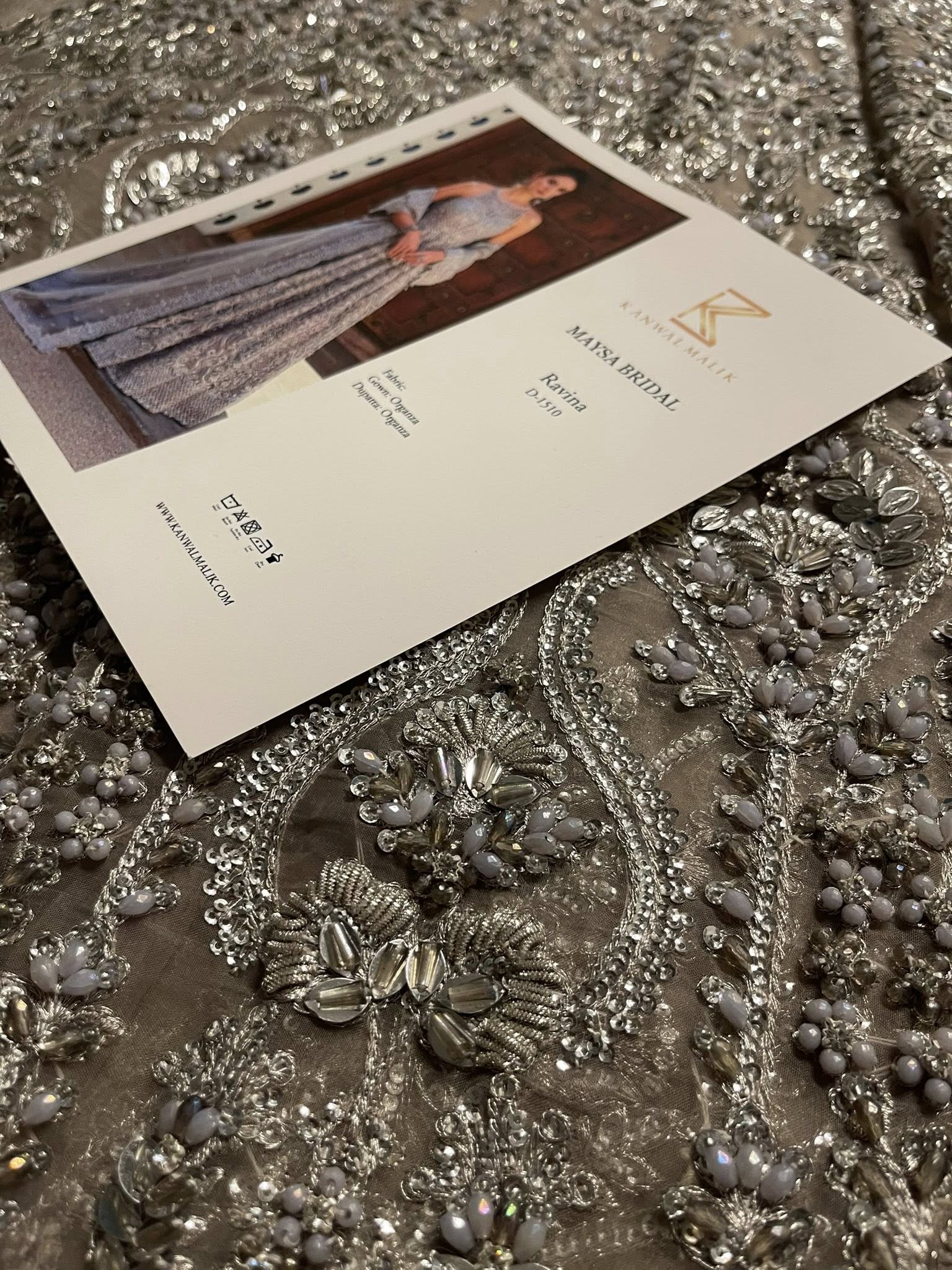 Kanwal Malik – Ravina Style