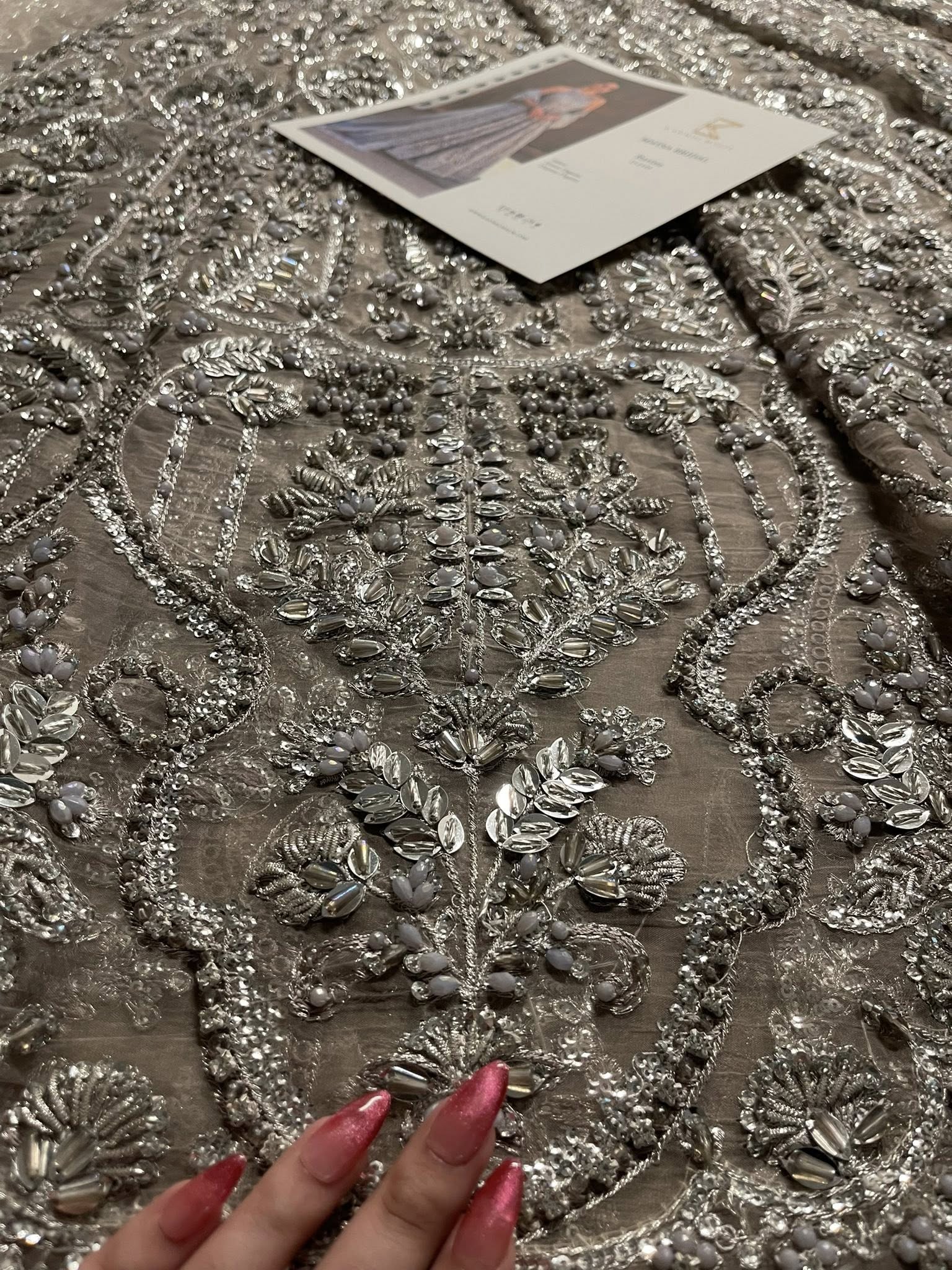 Kanwal Malik – Ravina Style