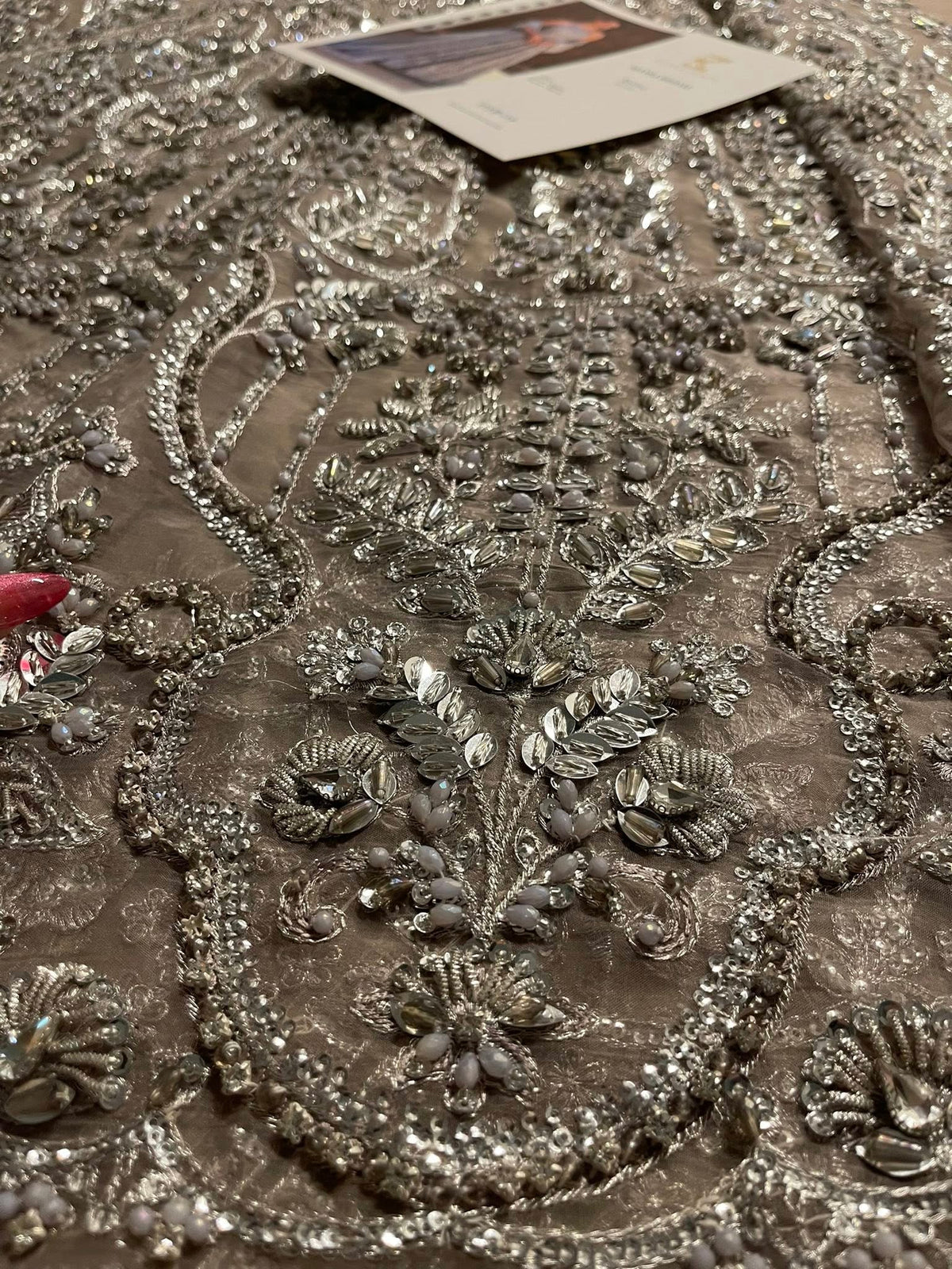 Kanwal Malik – Ravina Style