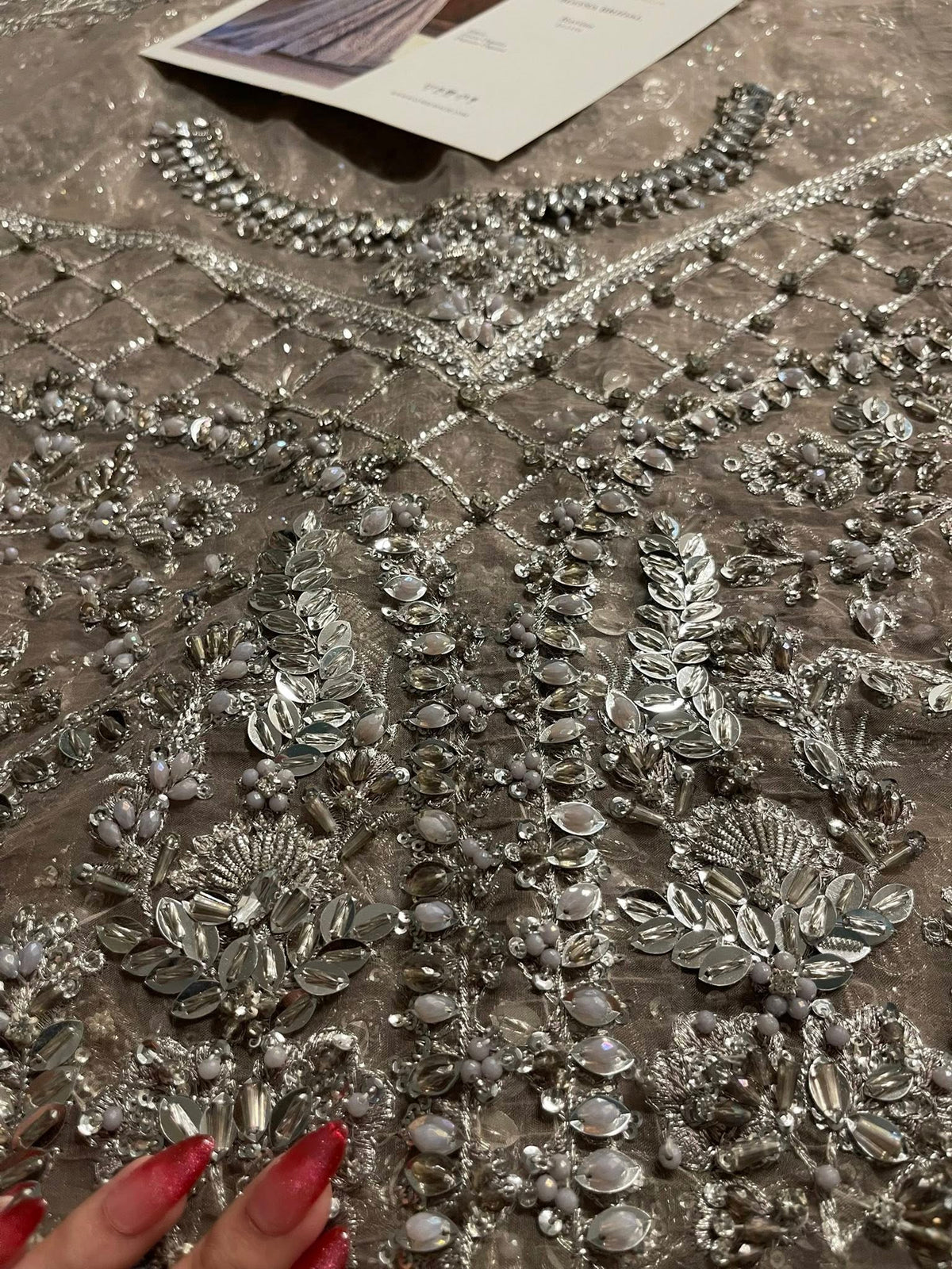 Kanwal Malik – Ravina Style