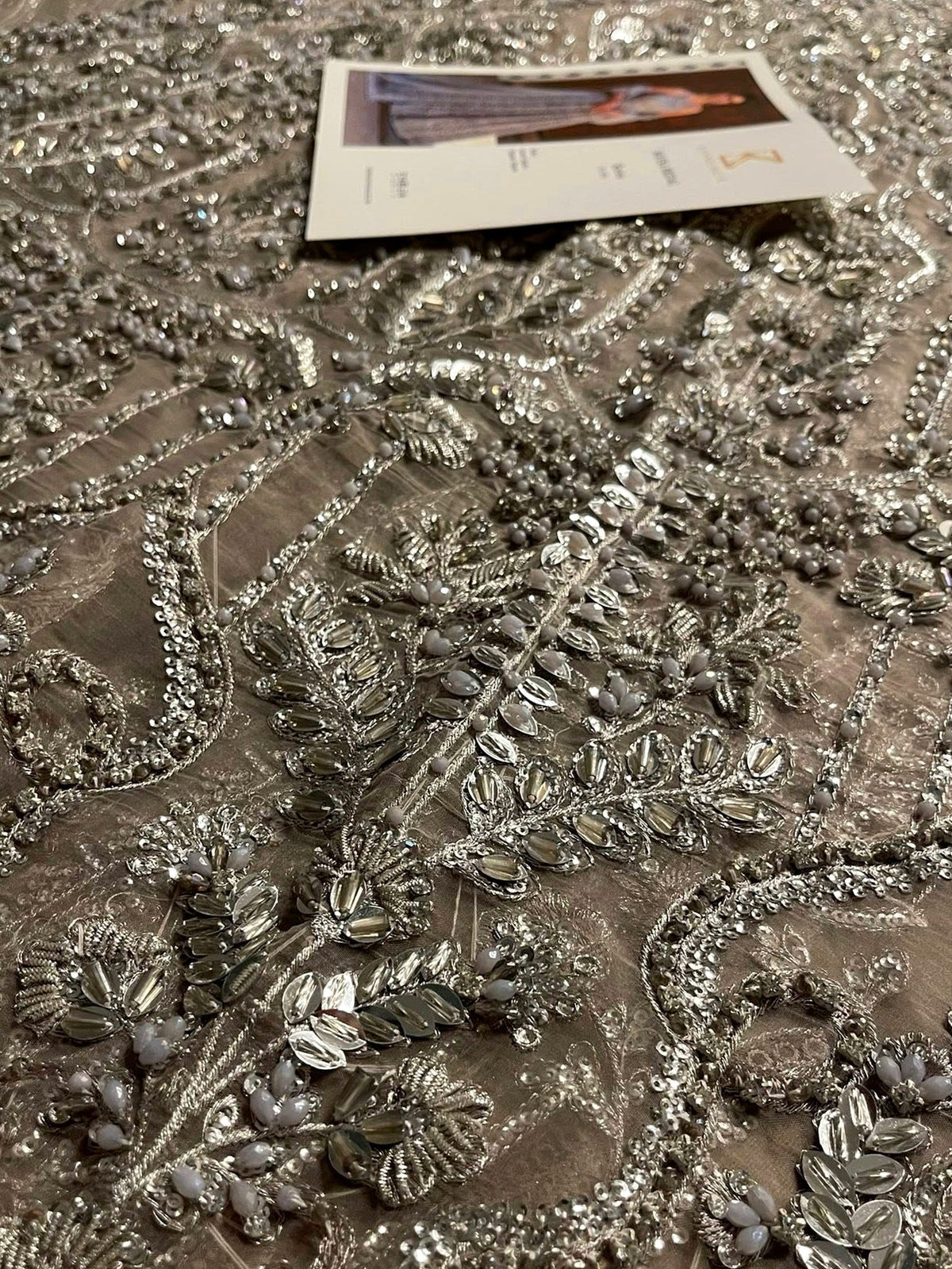 Kanwal Malik – Ravina Style