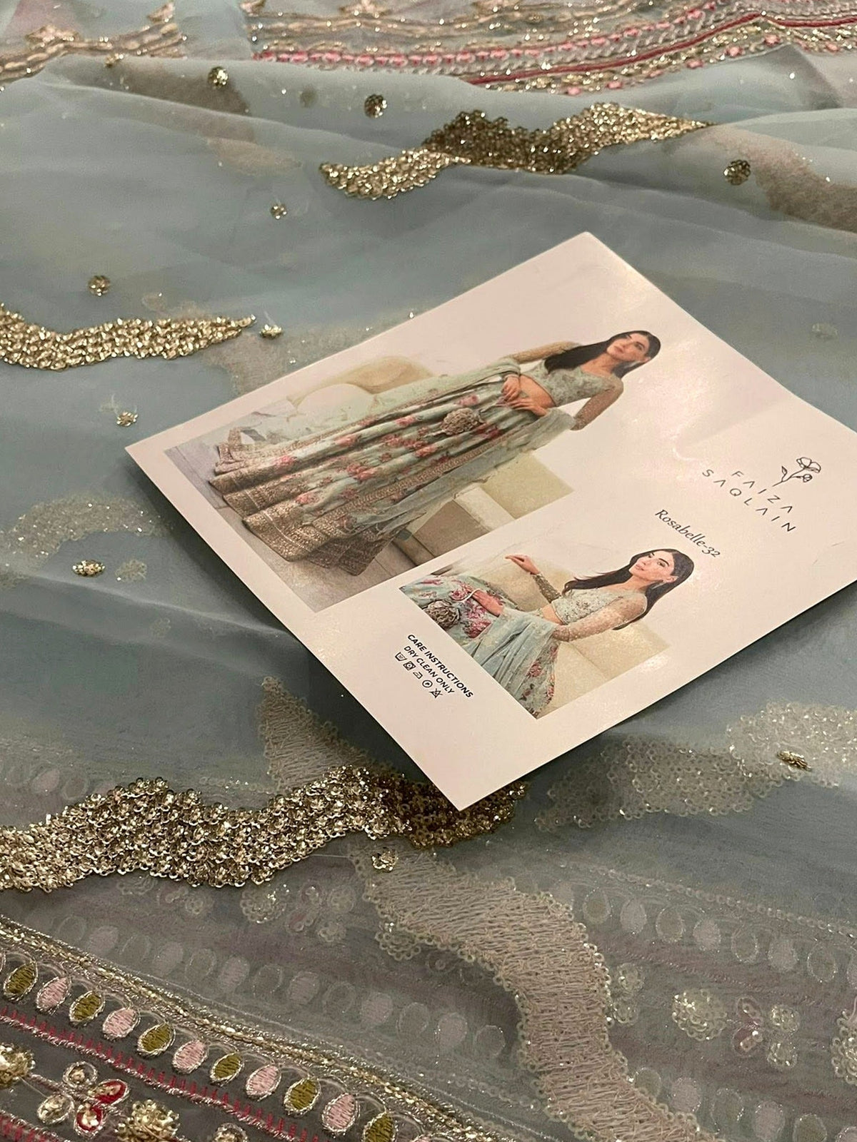 Rosabelle Style | Made by MAIRAZ