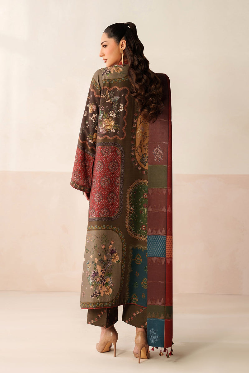Digital Printed Viscose Uf-4286