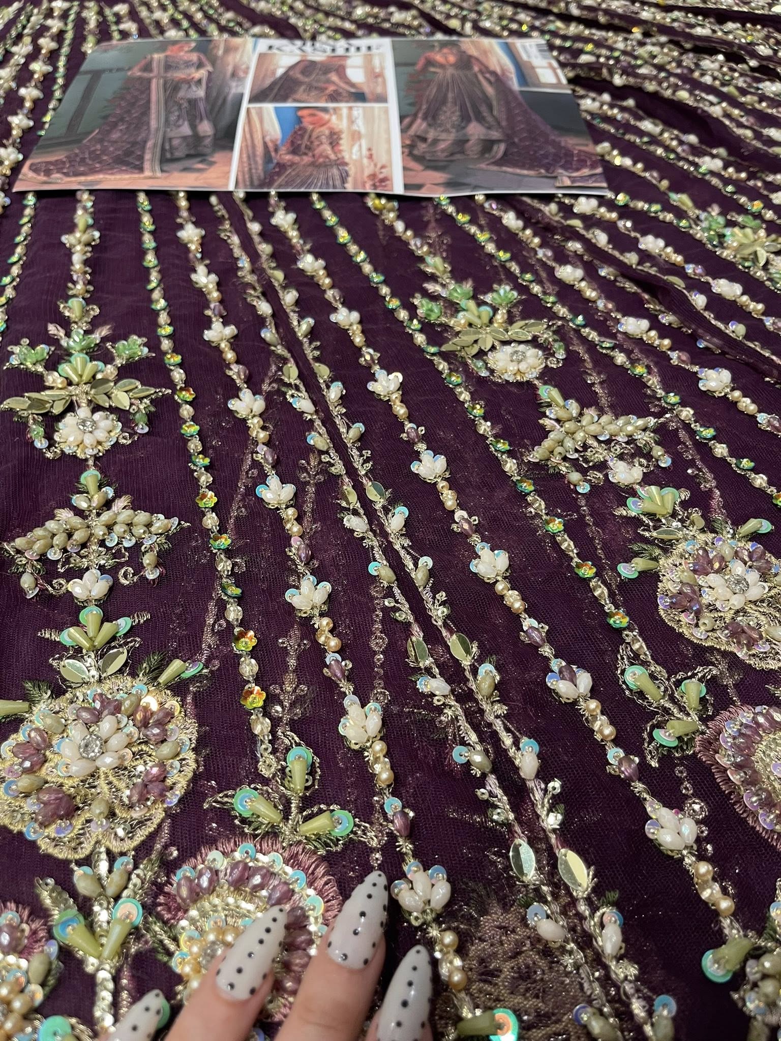 Mina Kashif – Hoor Style