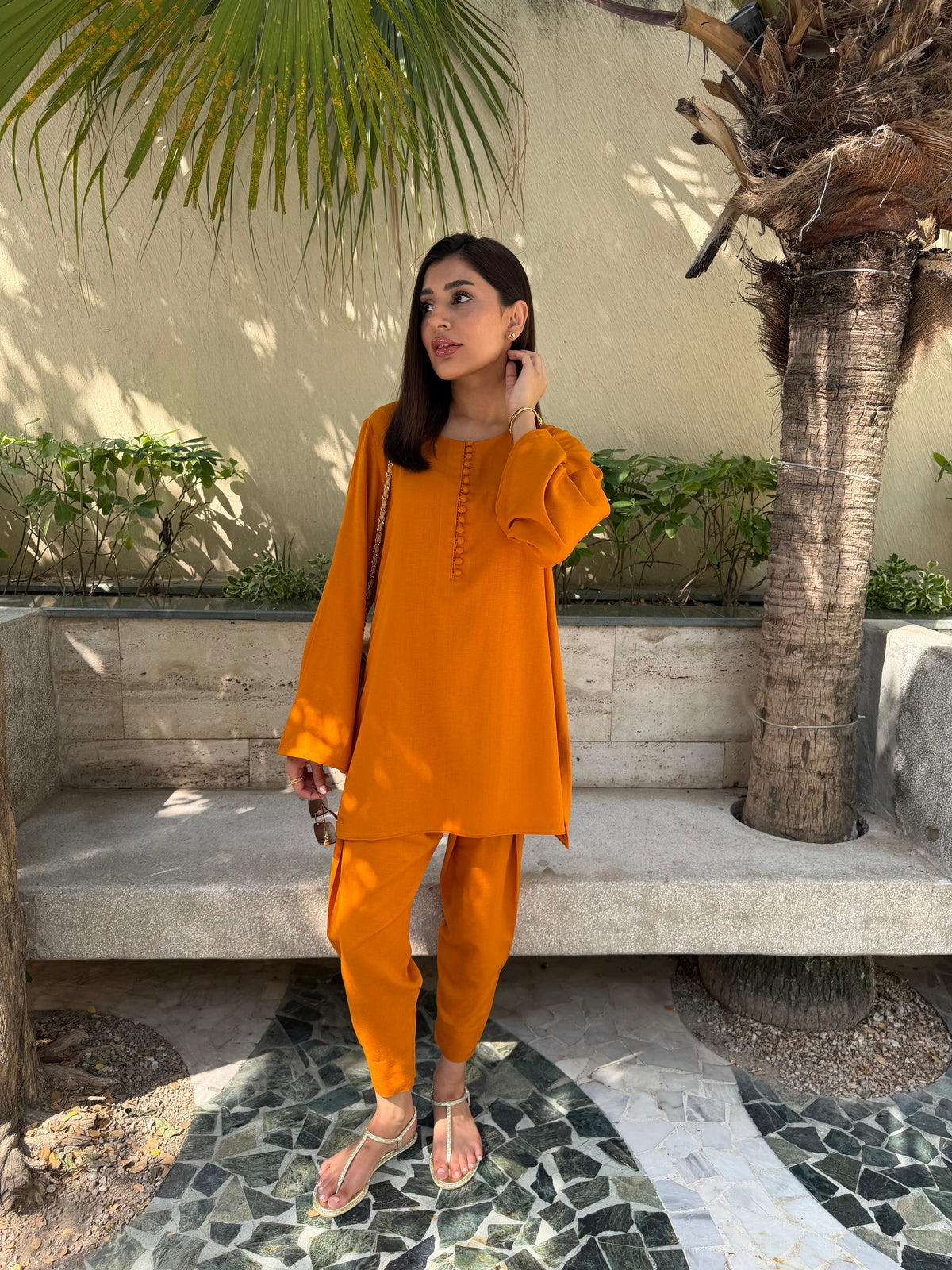 Spiced Orange Mindy Set