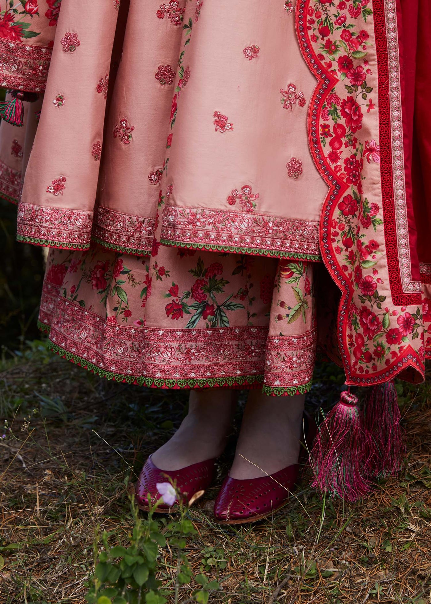 Mithaas - Dupatta - Mix & Match