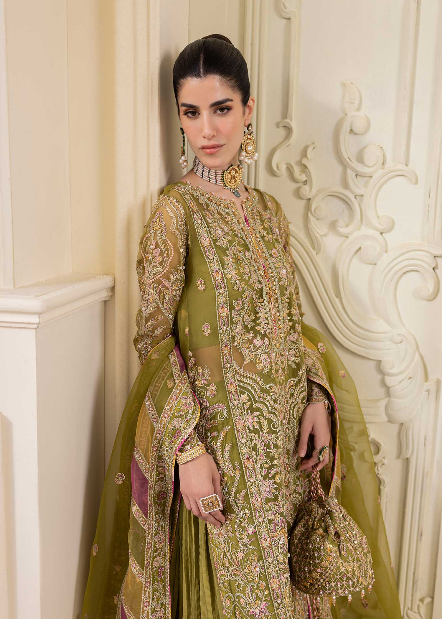 Kanwal Malik – Halena Style