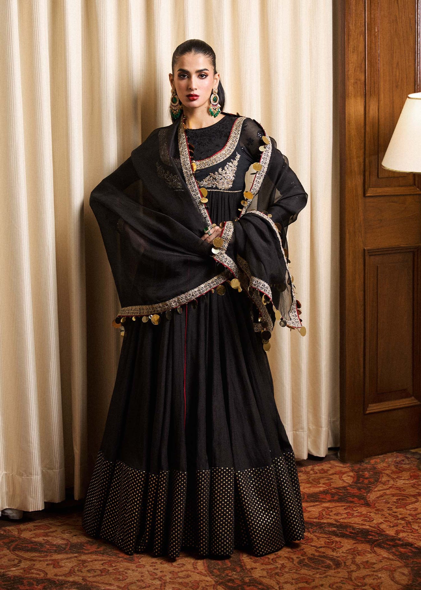 Rubai - Dupatta - Mix & Match
