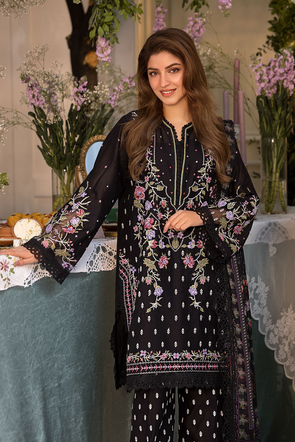 Design 5A Vital 2025 Unstitched