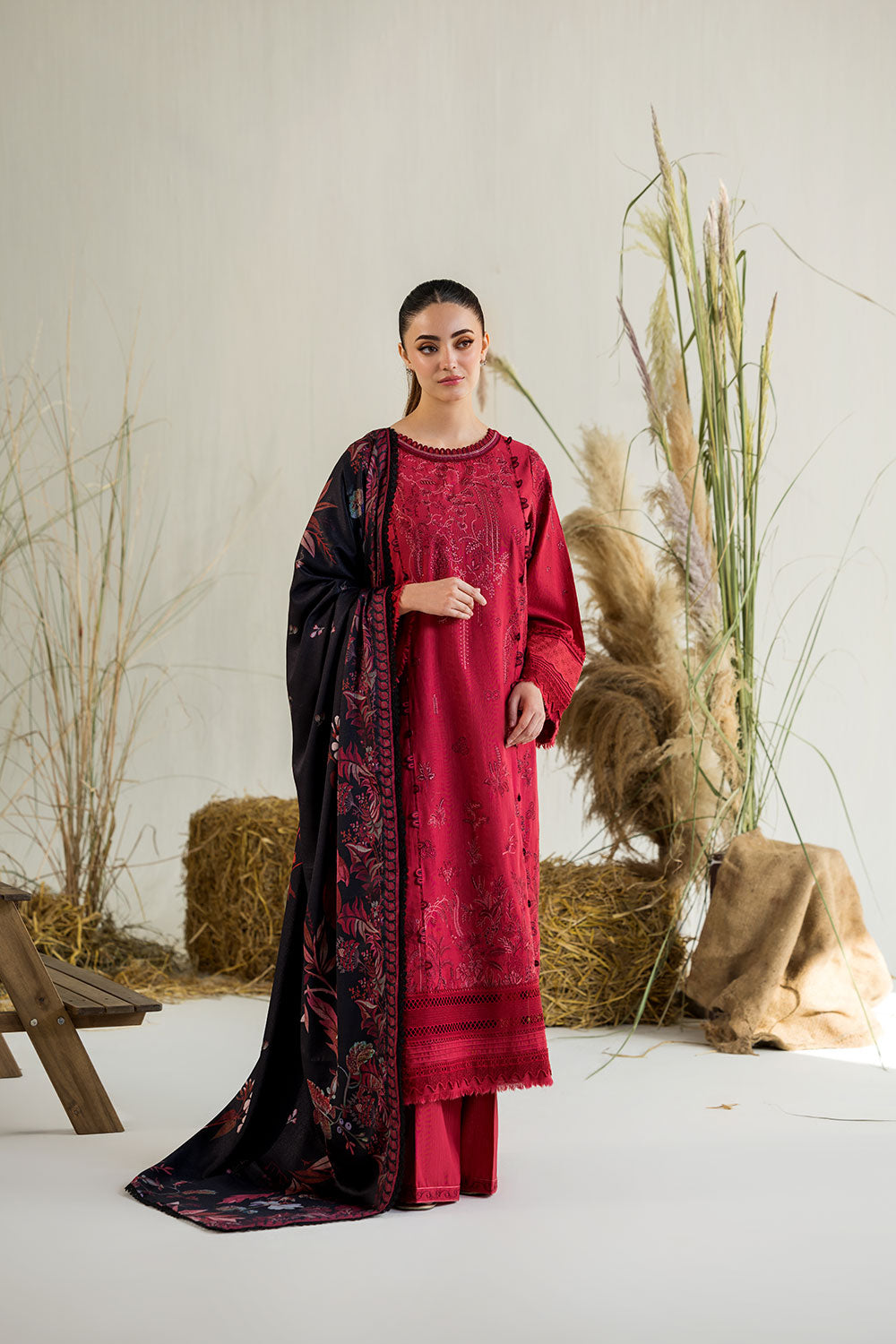 Design 5A Winter Edit Vol.1 '25 Unstitched