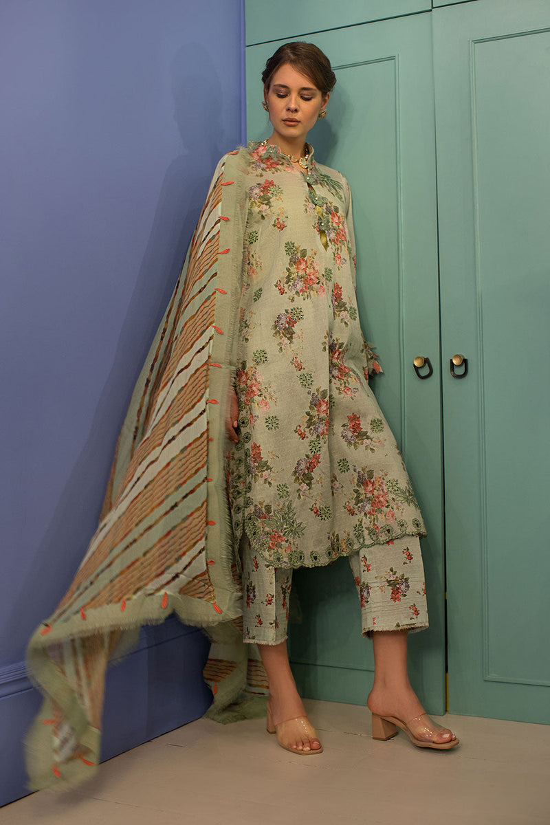 Design 5A Summer Vital '24 Unstitched