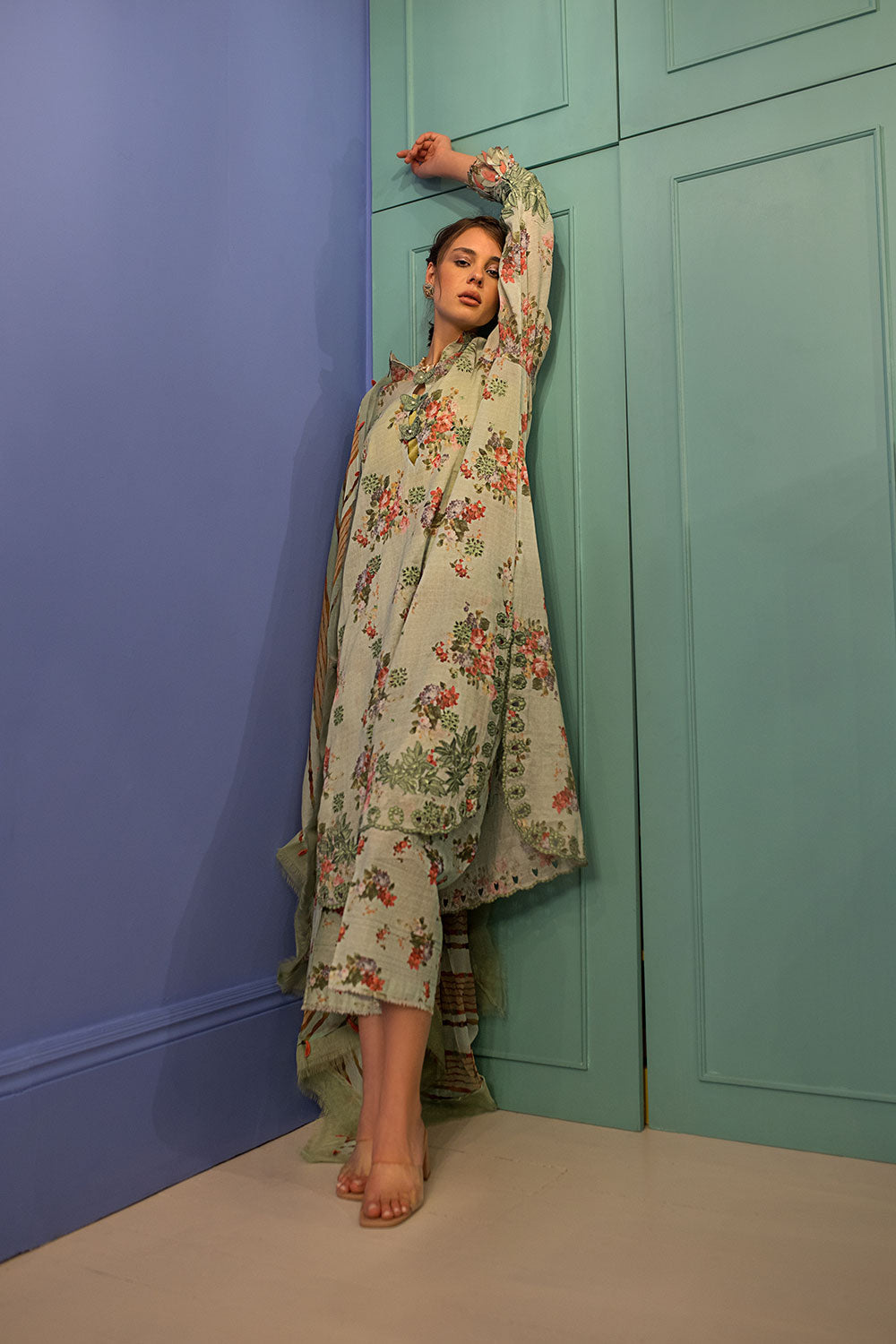 Design 5A Summer Vital '24 Unstitched