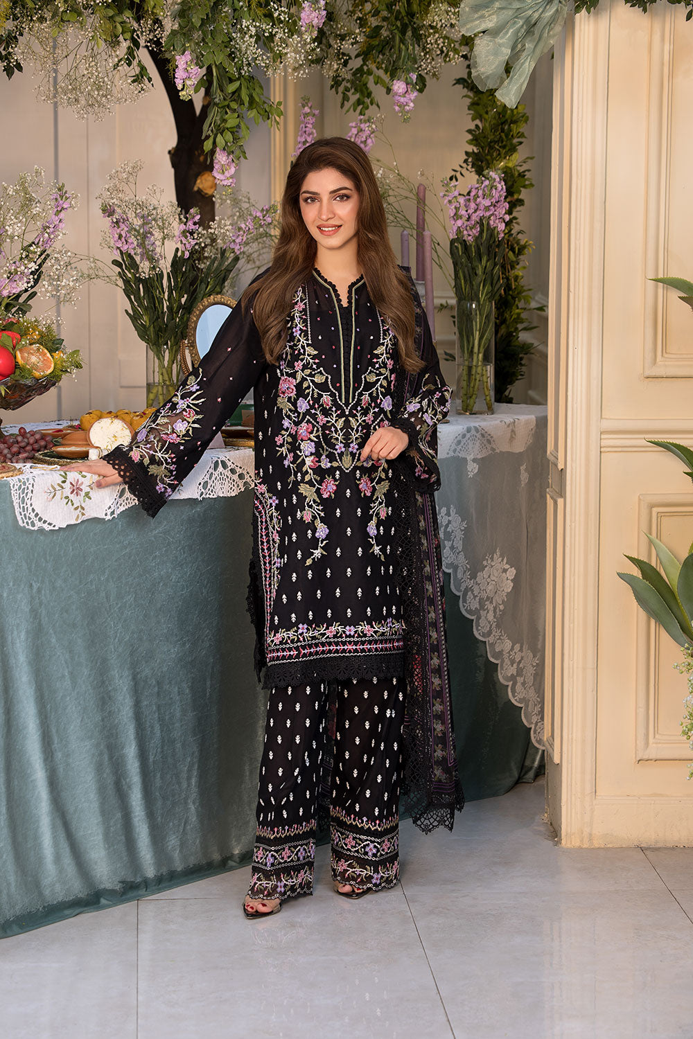 Design 5A Vital 2025 Unstitched