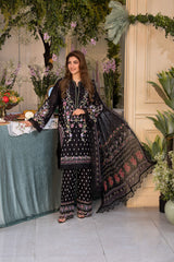 Design 5A Vital 2025 Unstitched