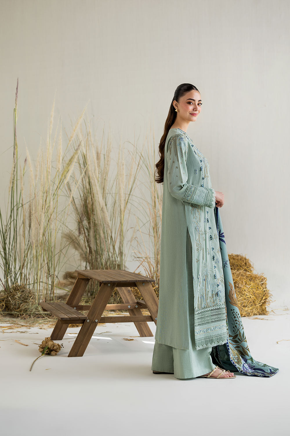 Design 5B Winter Edit Vol.1 '25 Unstitched