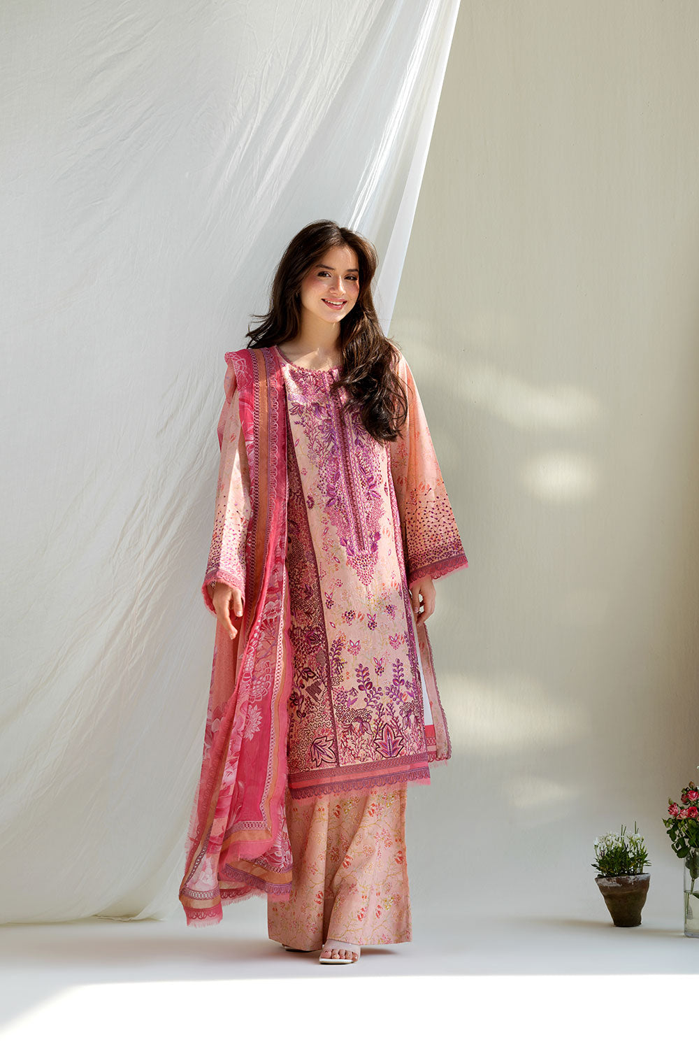 Design 5B Vital 2026 Unstitched
