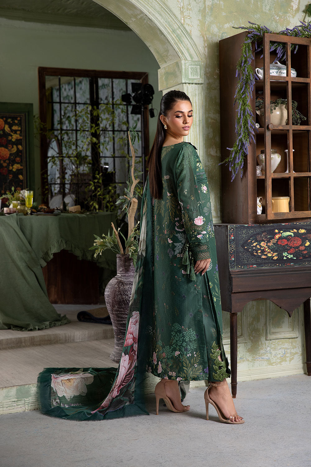 Design 5B Vital 2025 (Vol. 2) Unstitched